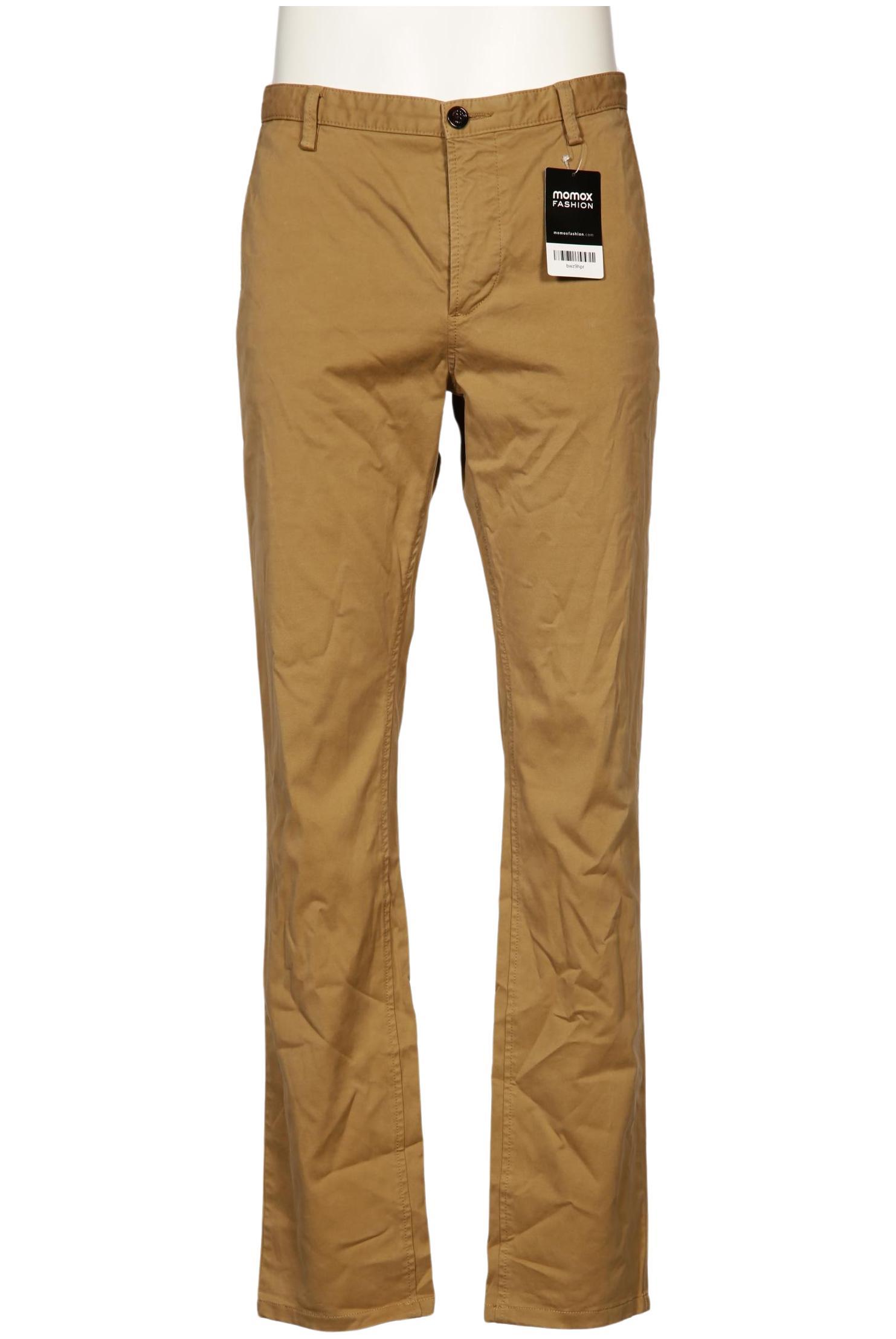 

Boss by Hugo Boss Herren Stoffhose, beige, Gr. 50
