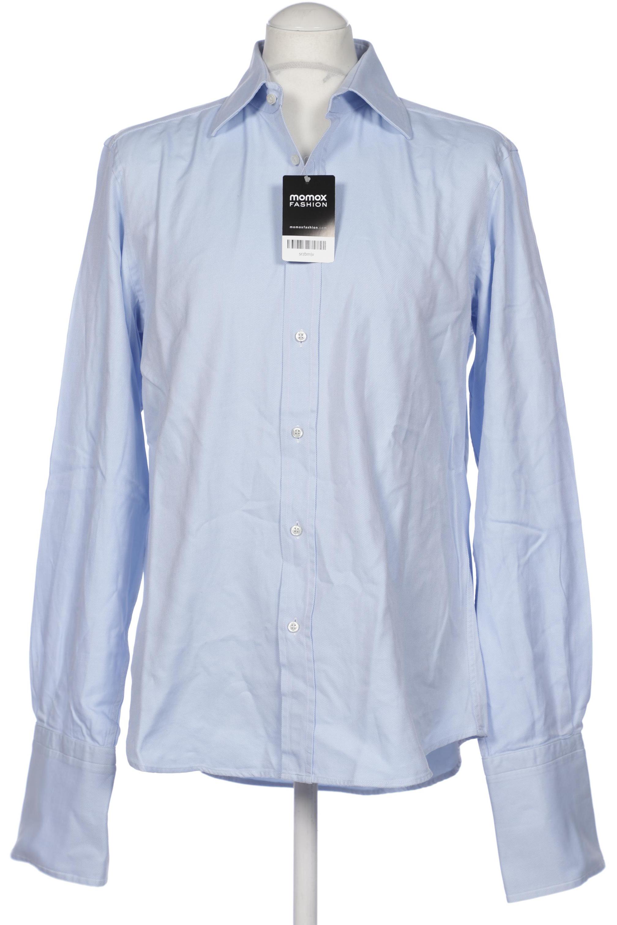 

Boss by Hugo Boss Herren Hemd, hellblau, Gr. 48