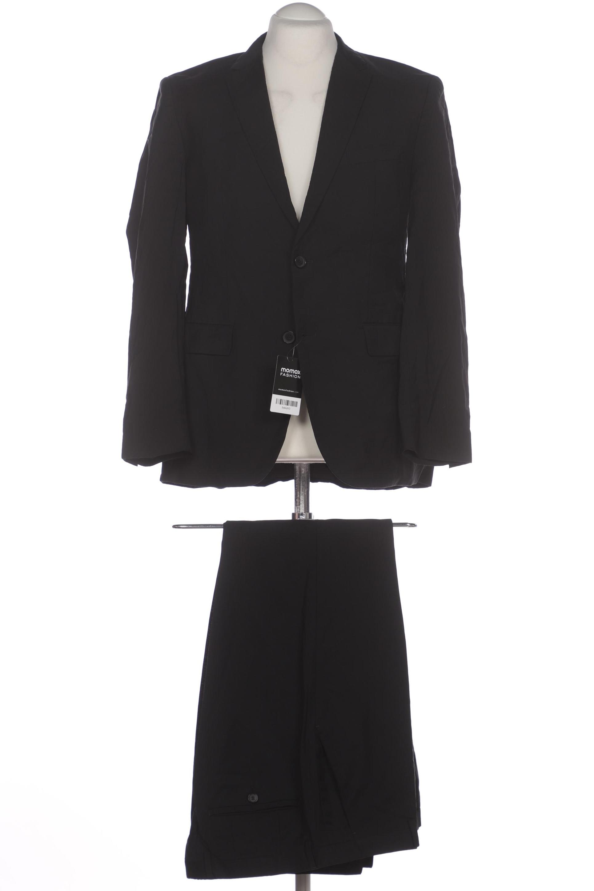 

Boss by Hugo Boss Herren Anzug, schwarz, Gr. 50