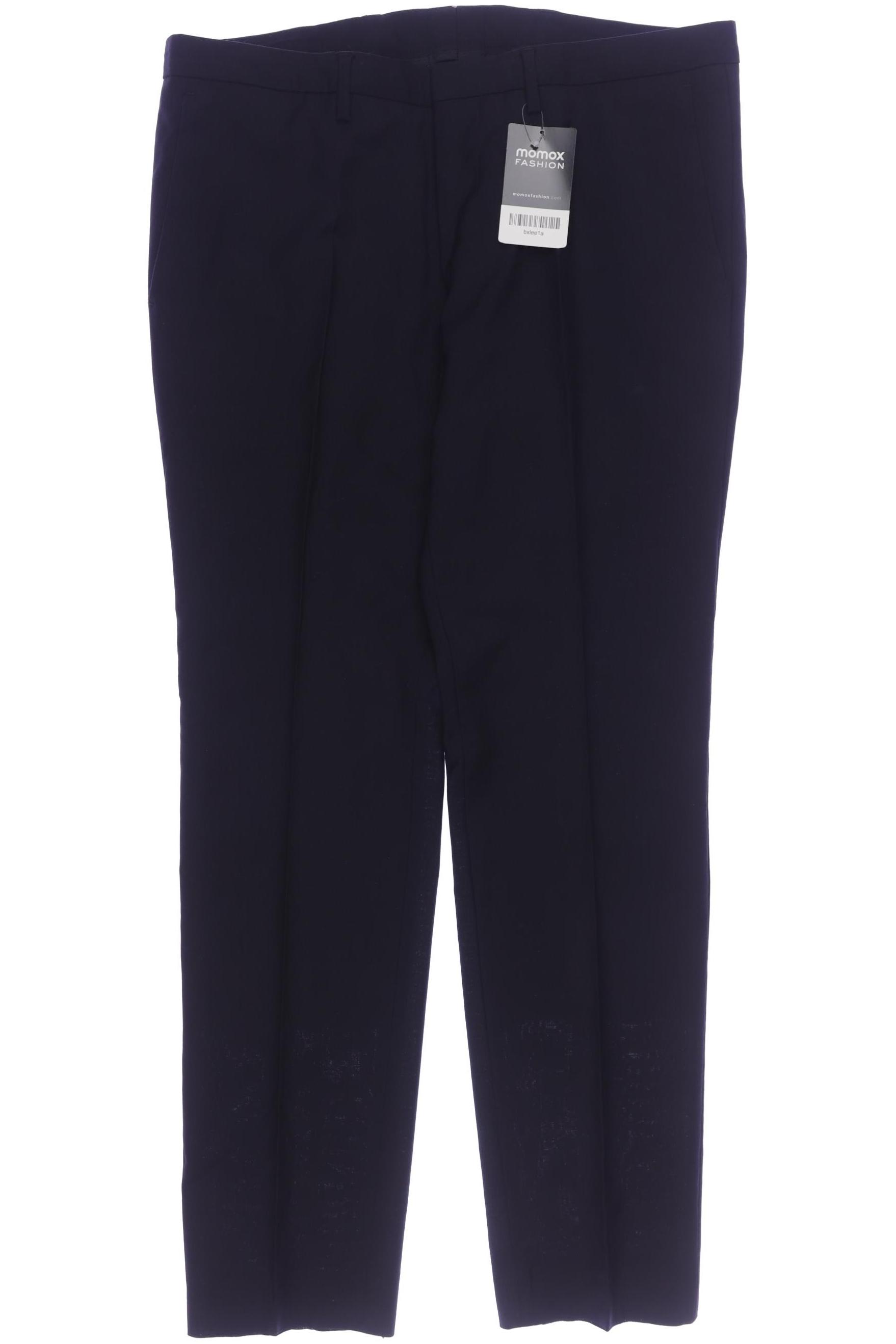 

Boss by Hugo Boss Herren Stoffhose, marineblau, Gr. 46