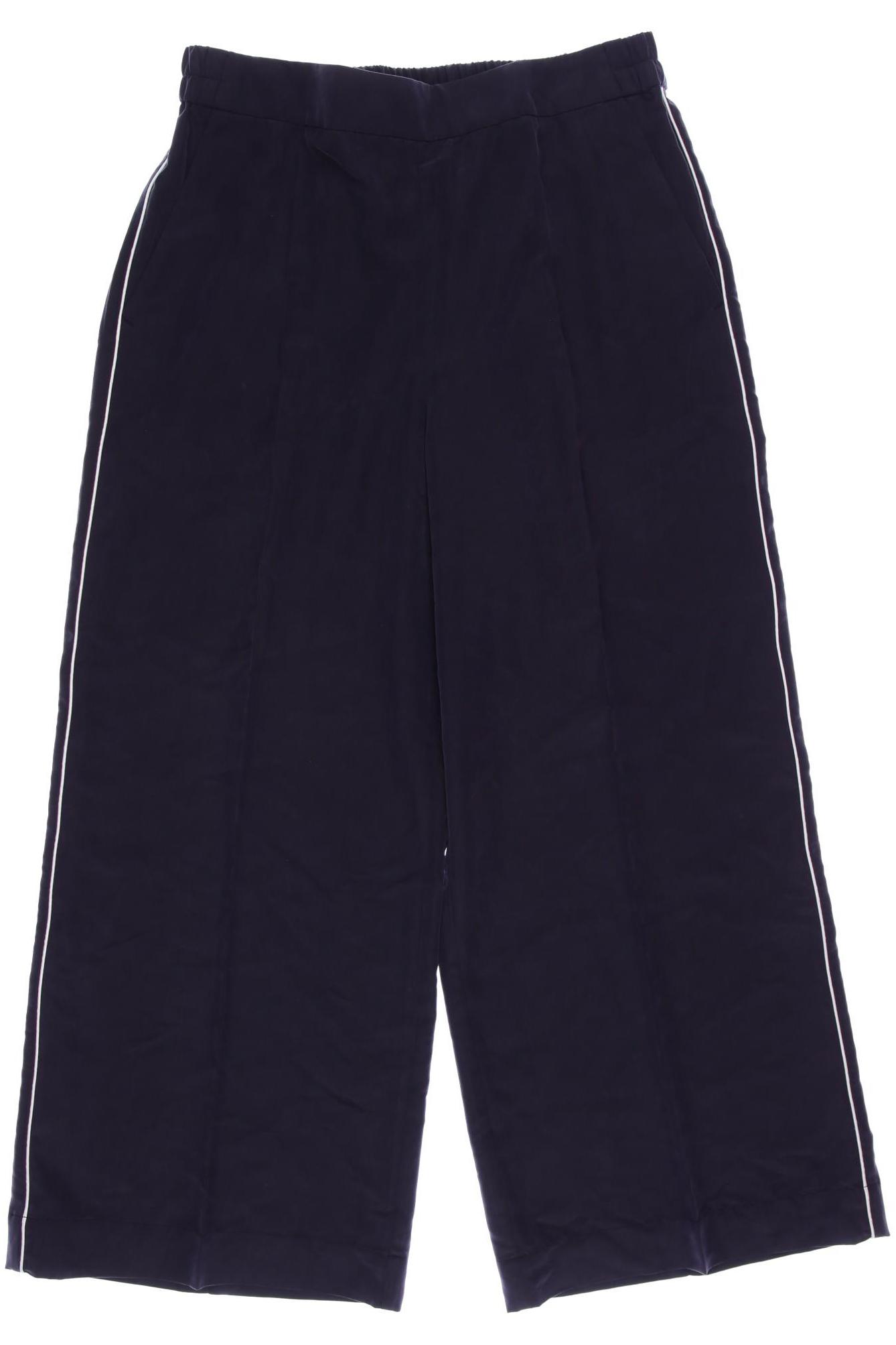 

BOSS by Hugo Boss Damen Stoffhose, marineblau