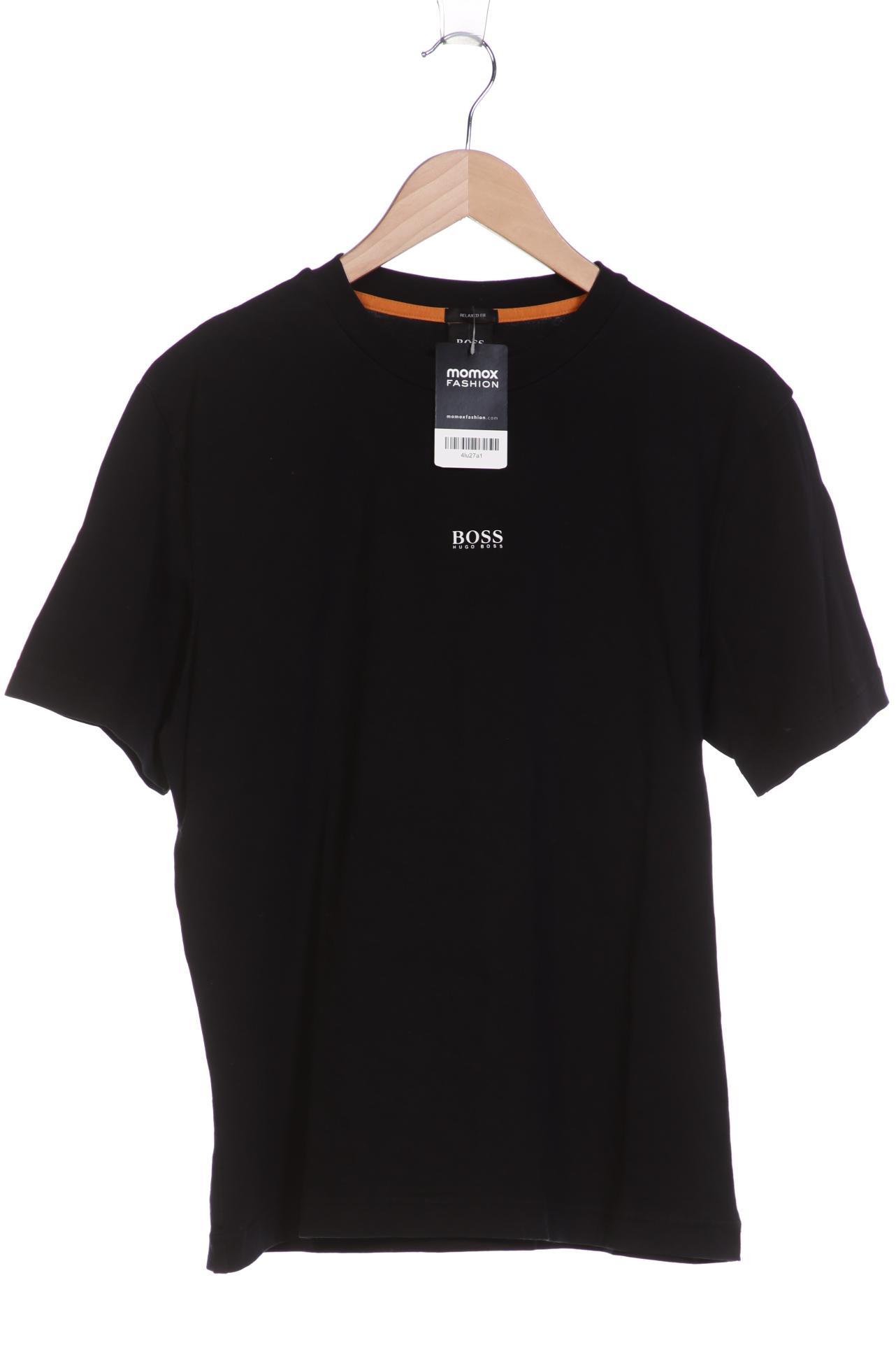 

Boss by Hugo Boss Herren T-Shirt, schwarz, Gr. 48