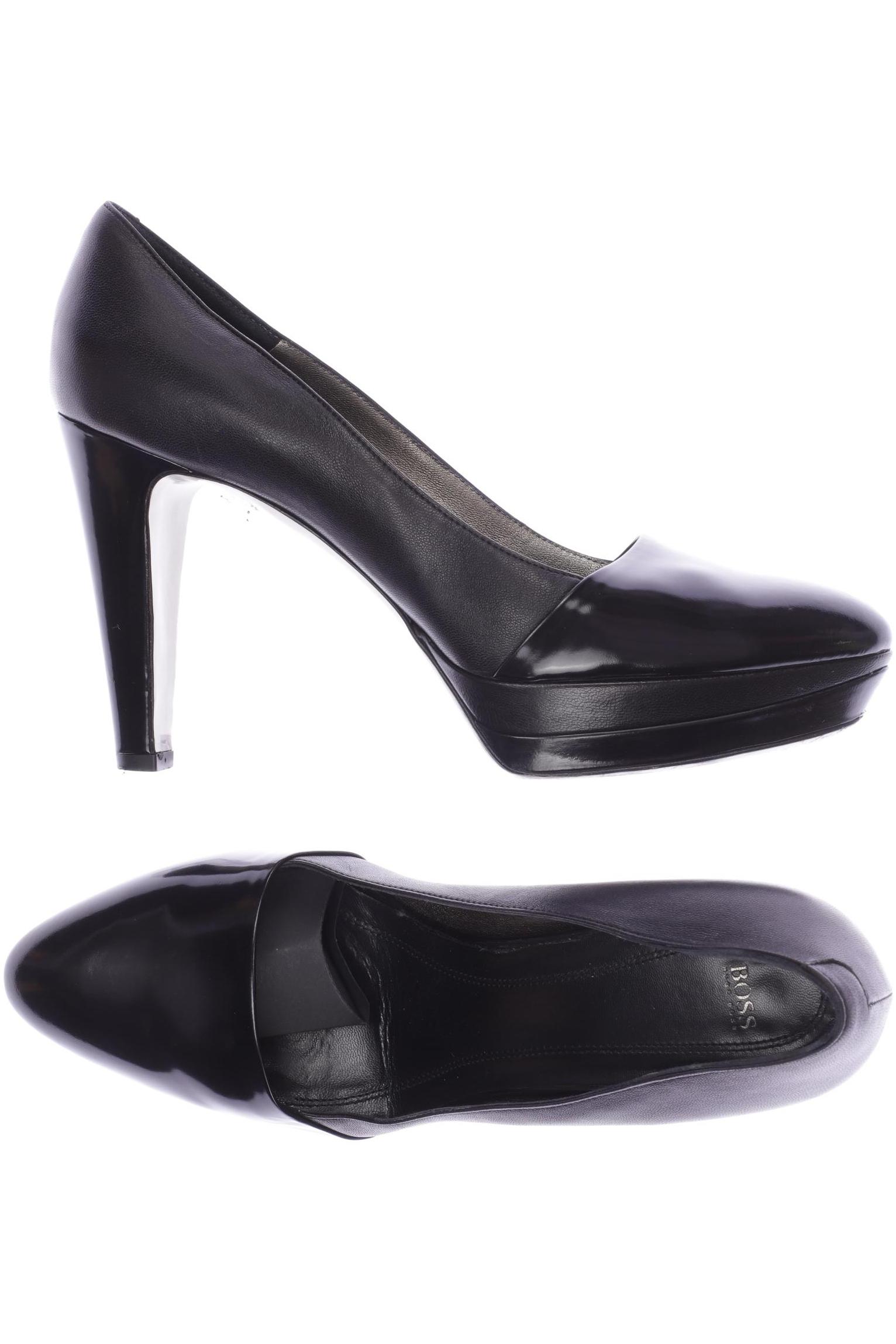 

Boss by Hugo Boss Damen Pumps, schwarz, Gr. 41