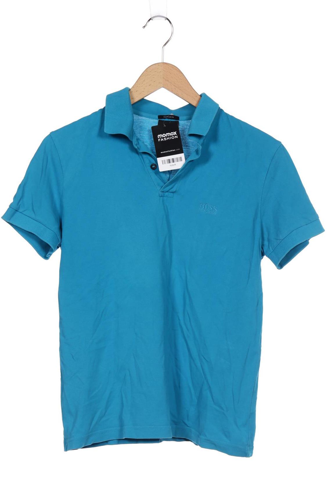 

BOSS by Hugo Boss Herren Poloshirt, türkis