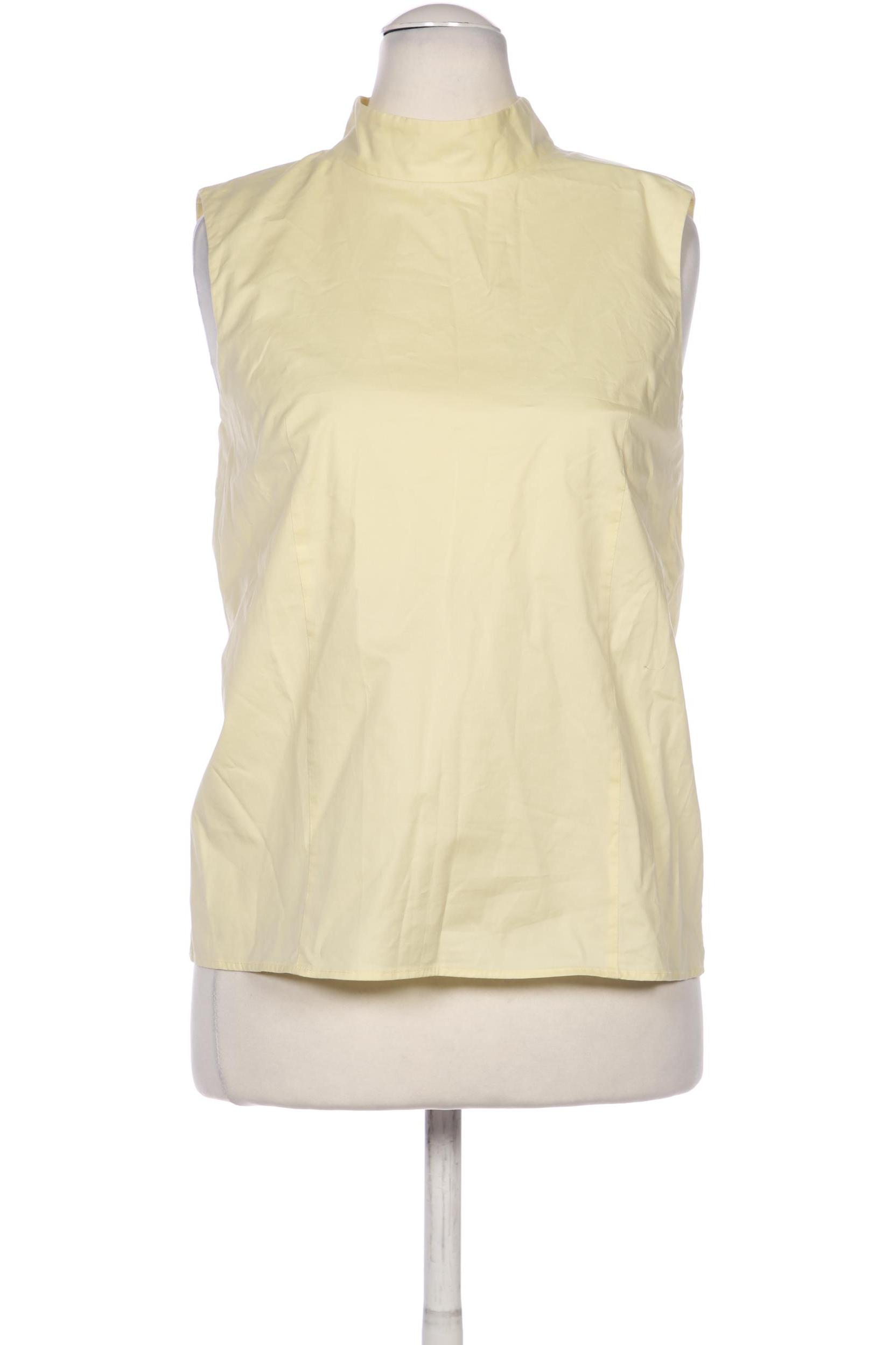 

Boss by Hugo Boss Damen Bluse, gelb, Gr. 36