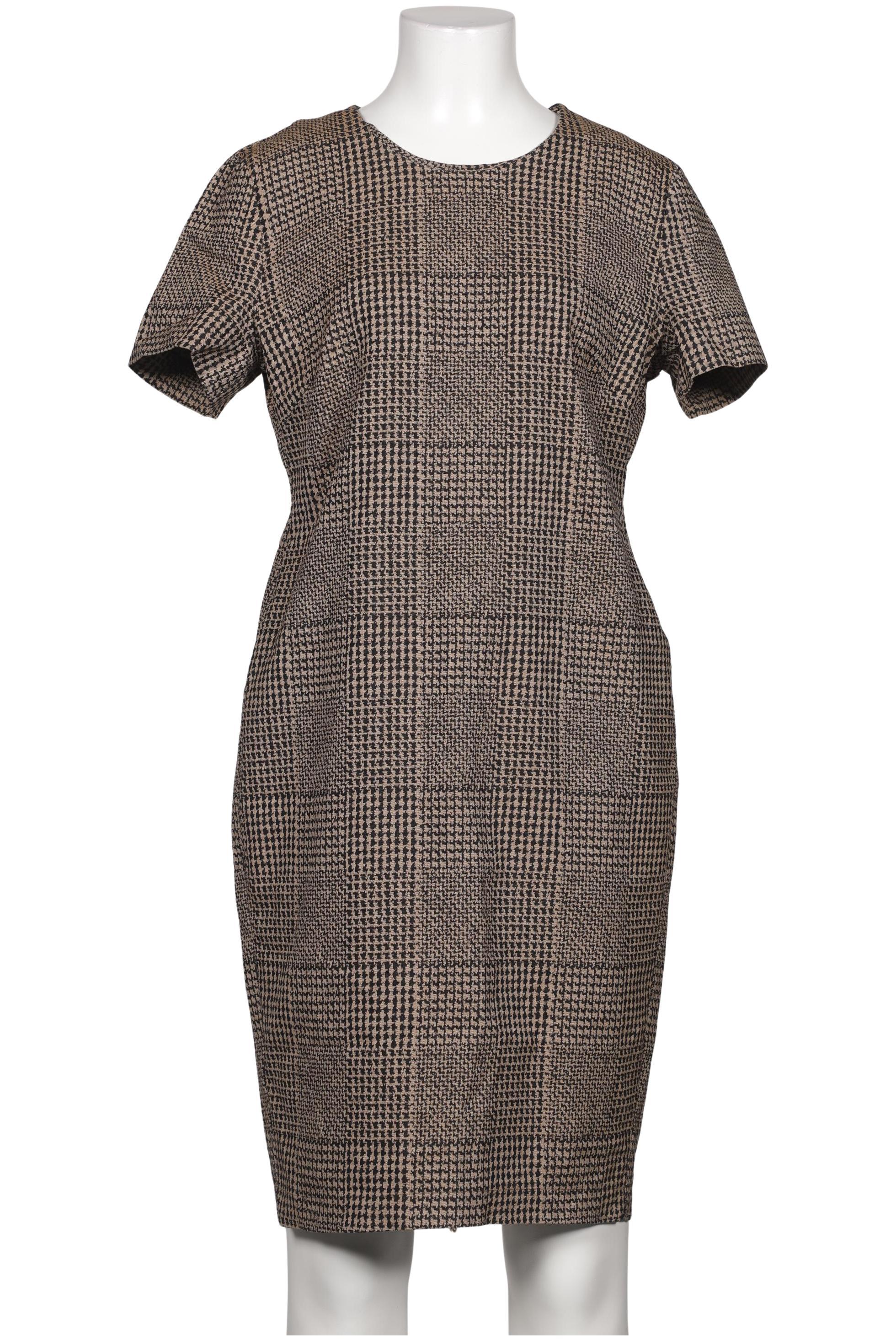 

Boss by Hugo Boss Damen Kleid, beige, Gr. 44