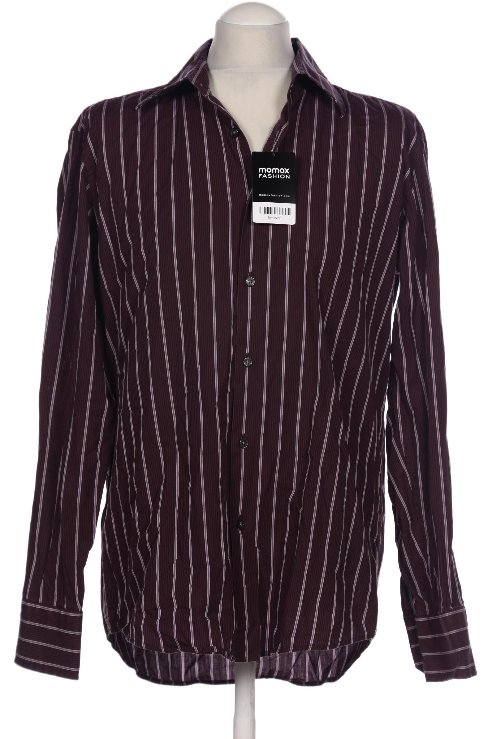 

BOSS by Hugo Boss Herren Hemd, bordeaux