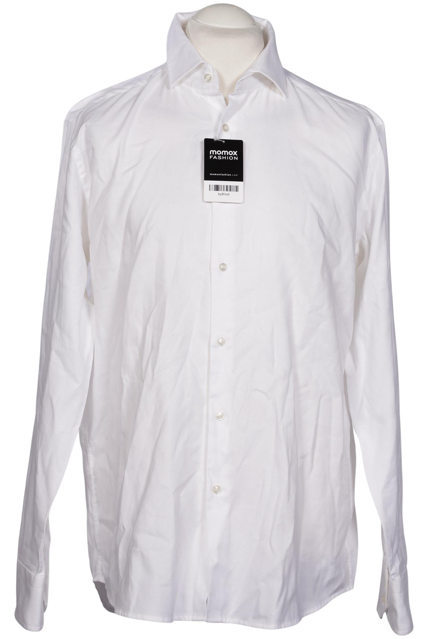 

Boss by Hugo Boss Herren Hemd, weiß, Gr. 52