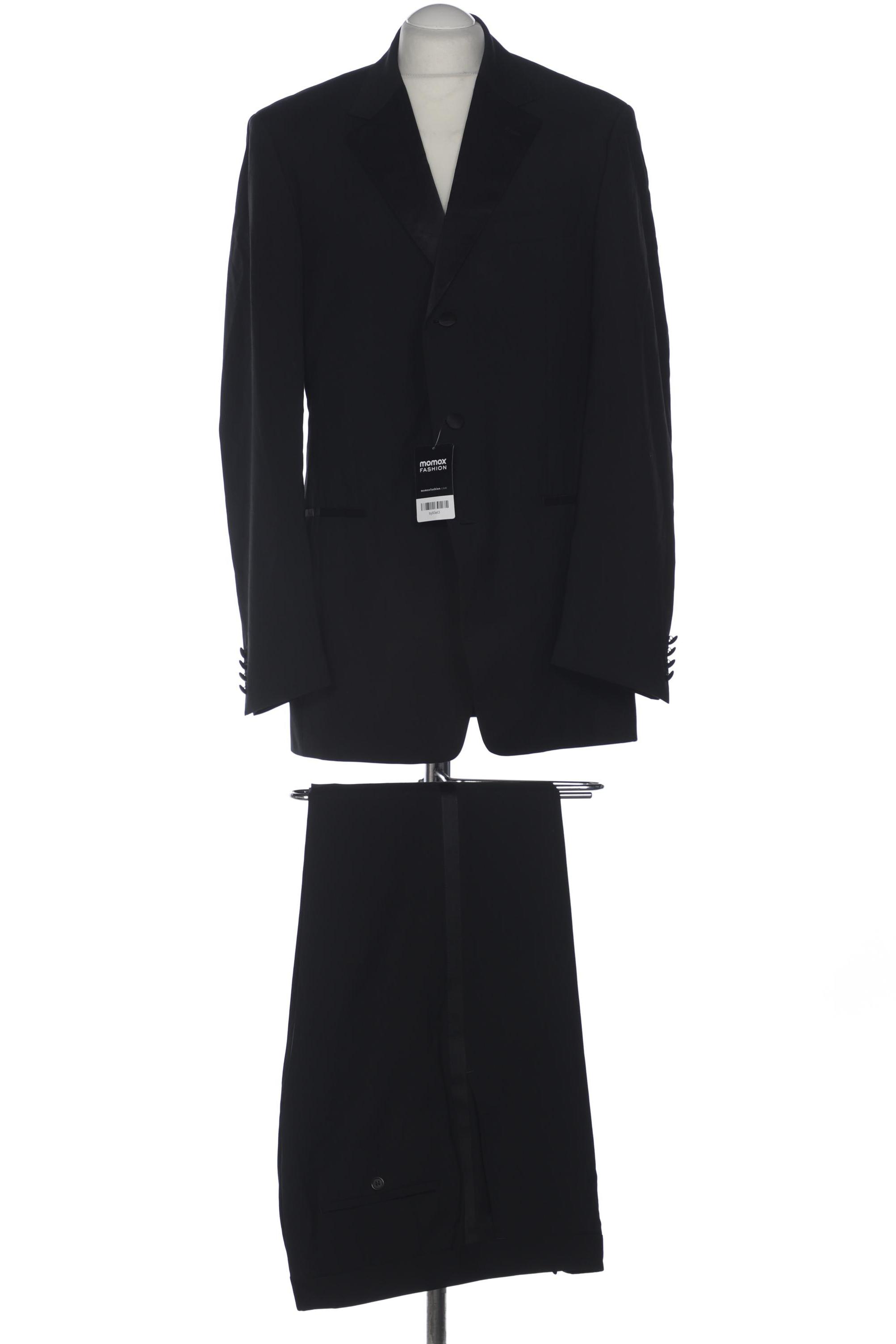 

Boss by Hugo Boss Herren Anzug, schwarz, Gr. 102