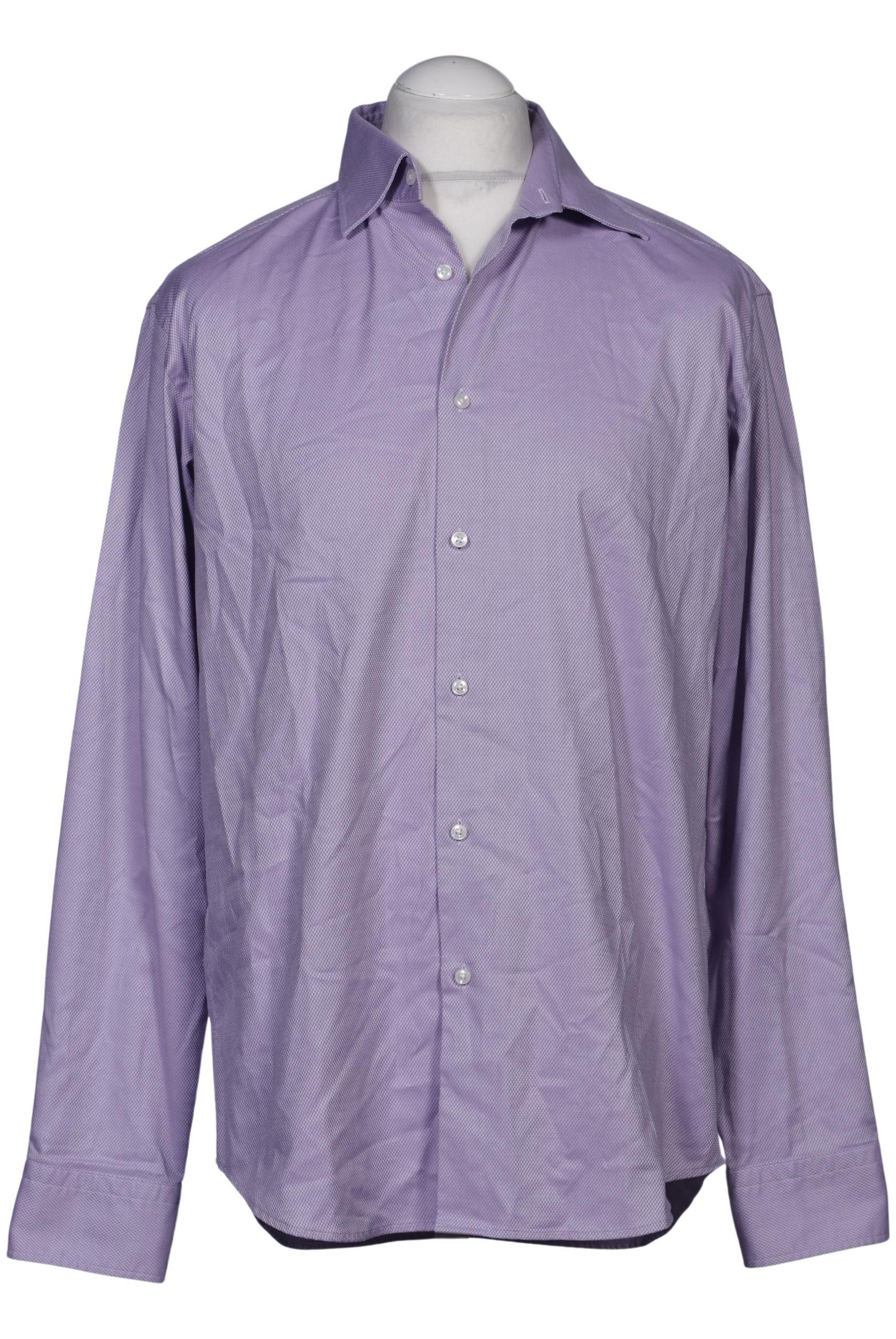 

Boss by Hugo Boss Herren Hemd, flieder, Gr. 52