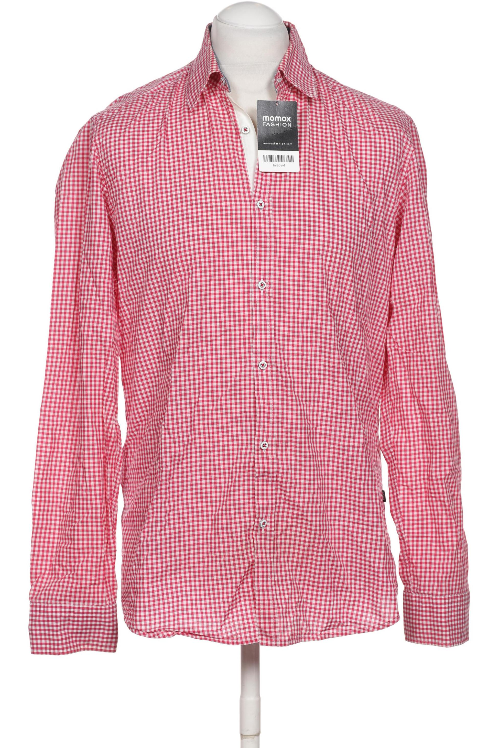 

BOSS by Hugo Boss Herren Hemd, pink