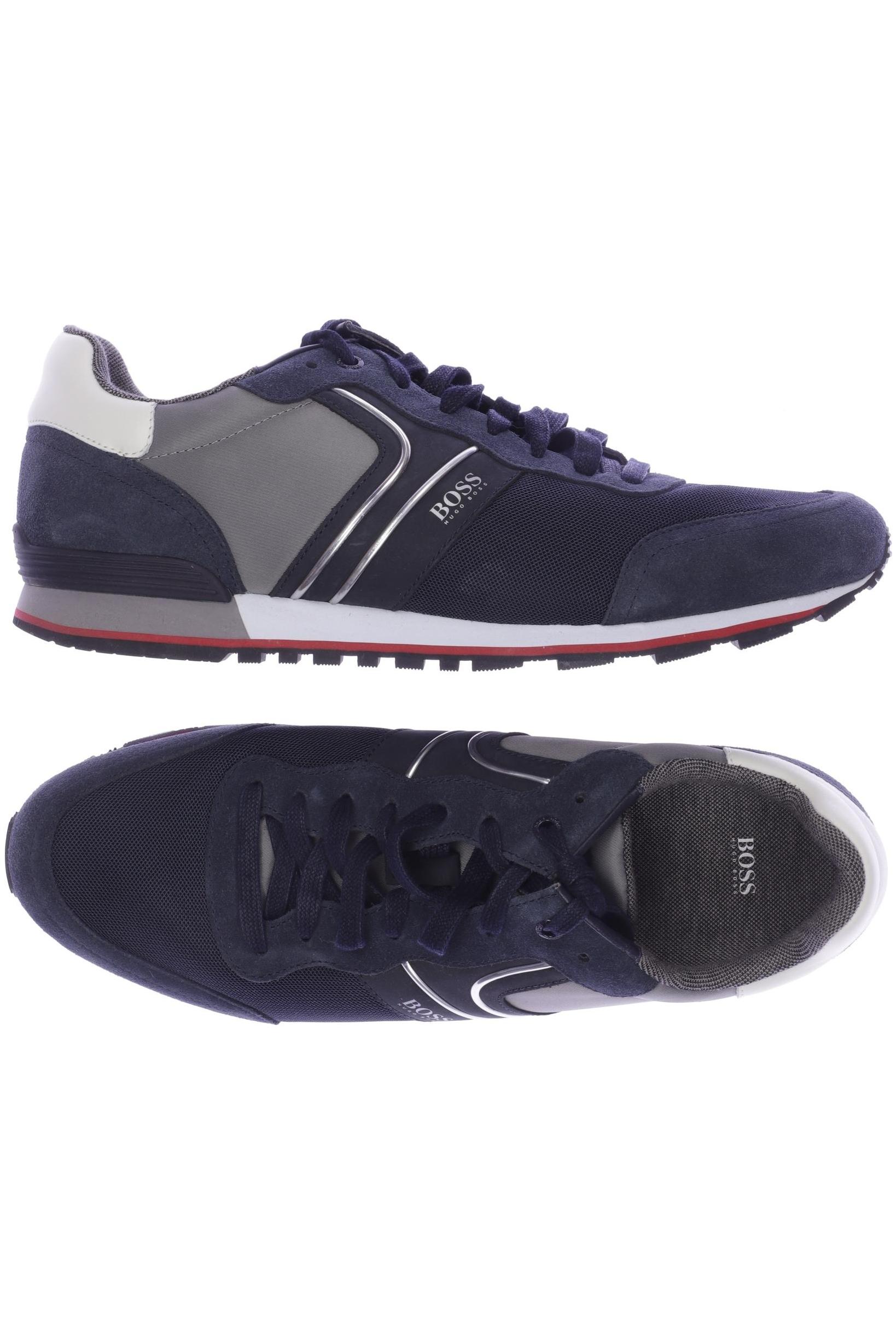 

Boss by Hugo Boss Herren Sneakers, marineblau, Gr. 46