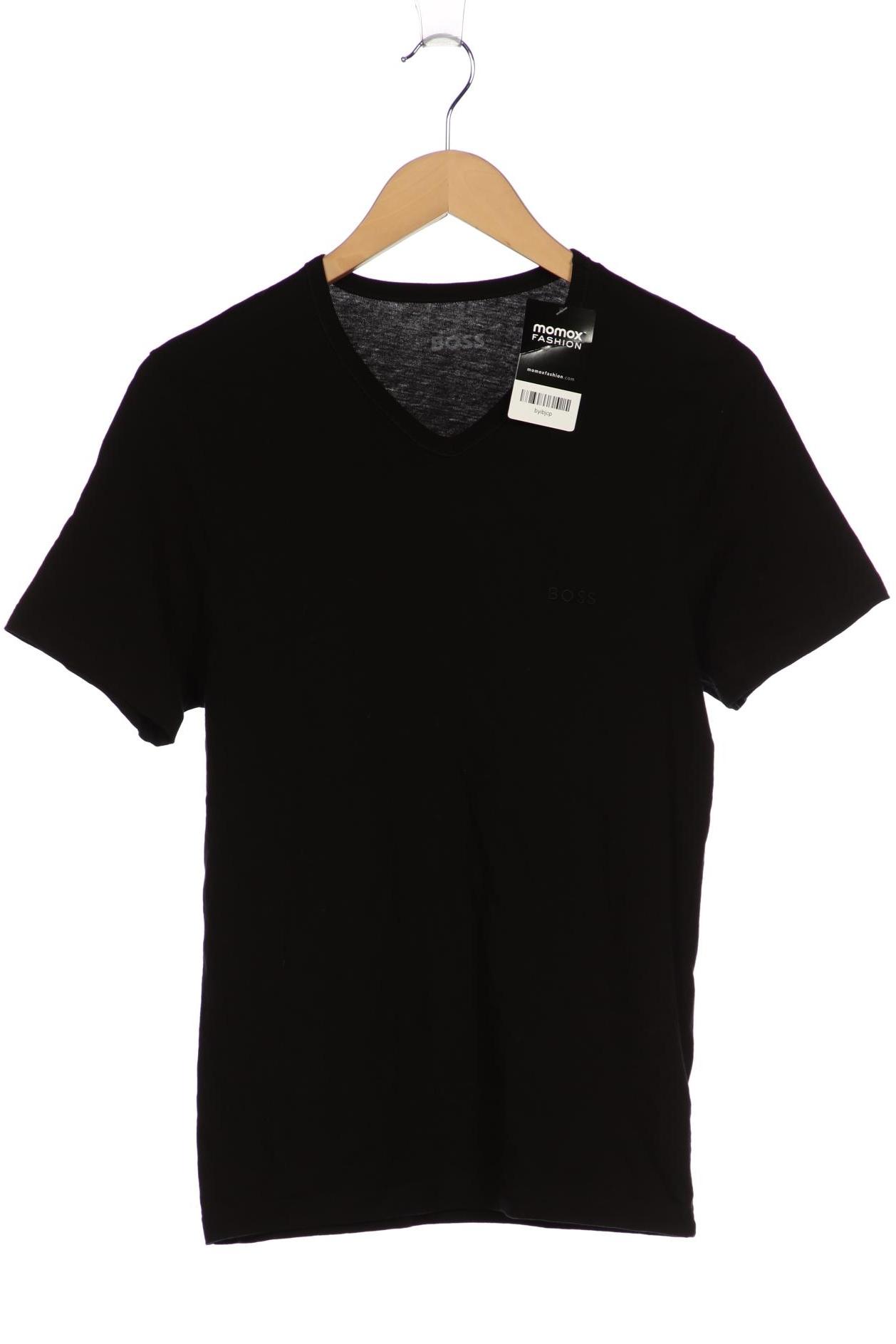 

Boss by Hugo Boss Herren T-Shirt, schwarz, Gr. 46