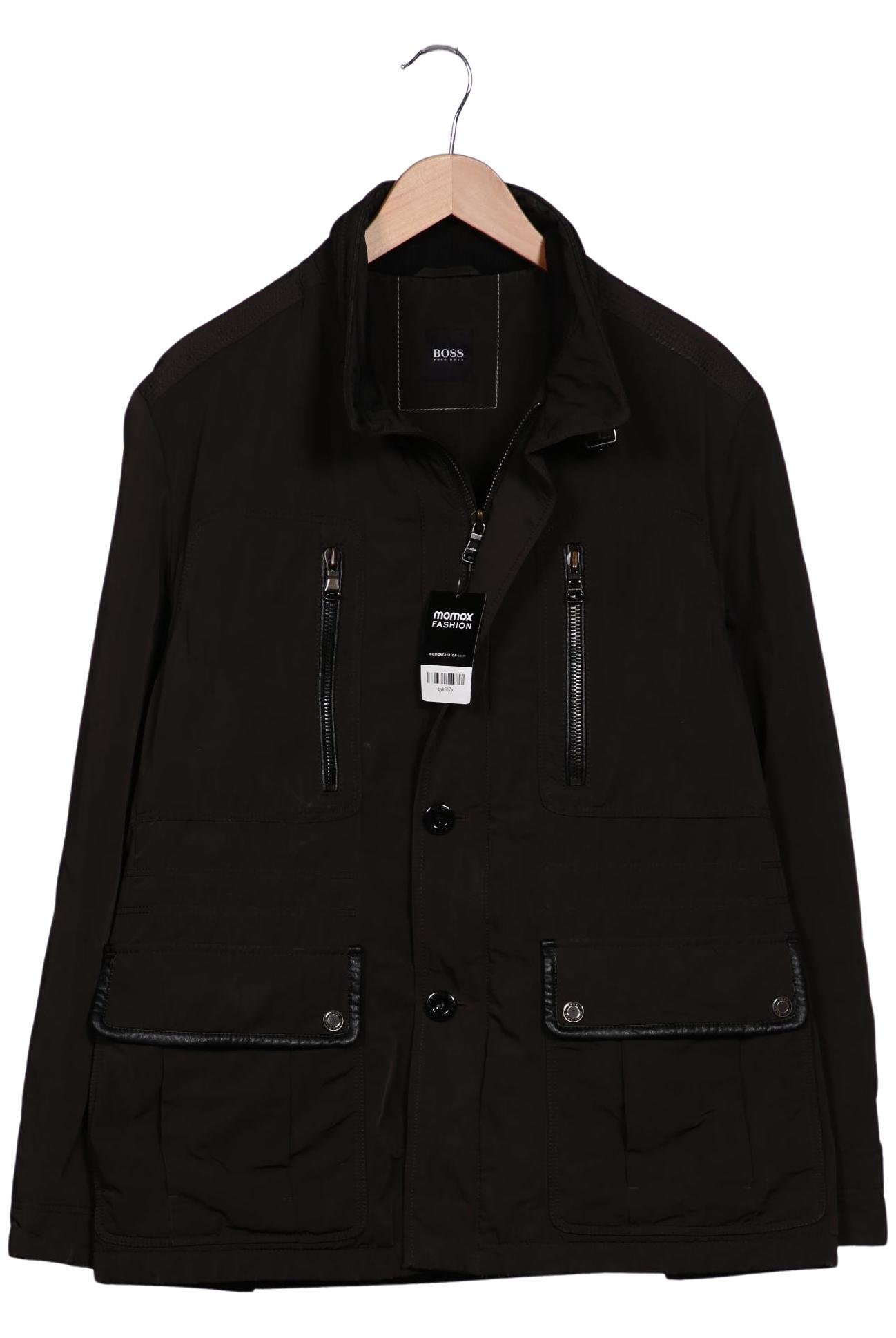 Thumbnail - Boss by Hugo Boss Herren Jacke, schwarz, Gr. 52