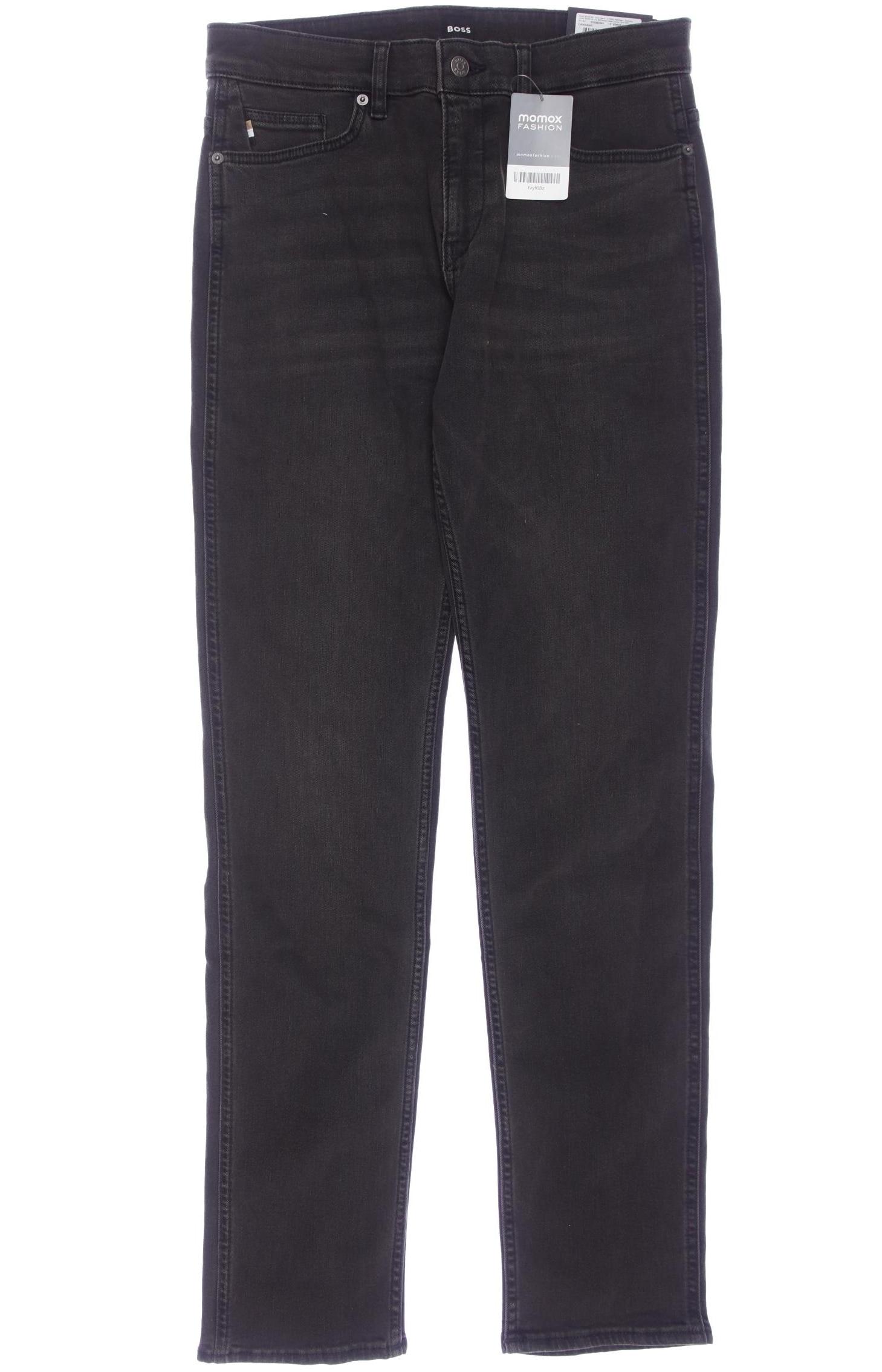 

Boss by Hugo Boss Herren Jeans, grau, Gr. 30