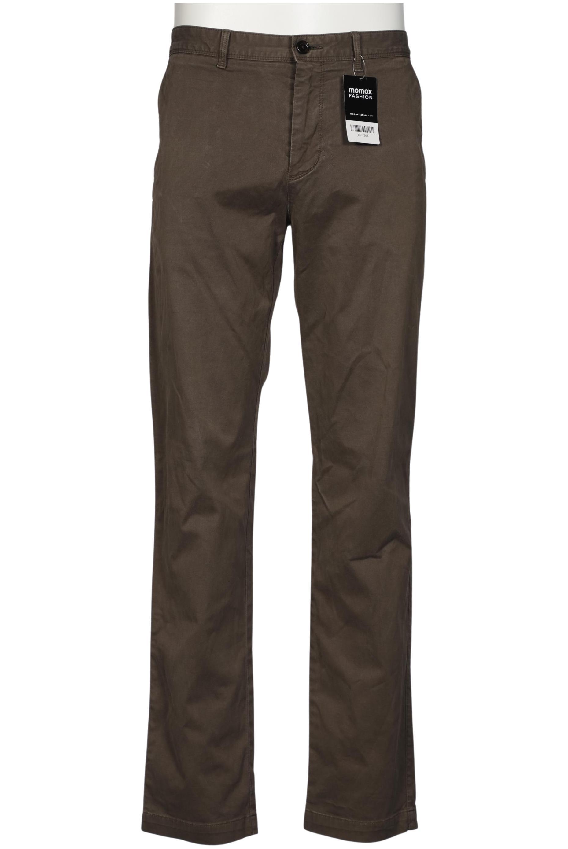 

Boss by Hugo Boss Herren Stoffhose, braun, Gr. 50