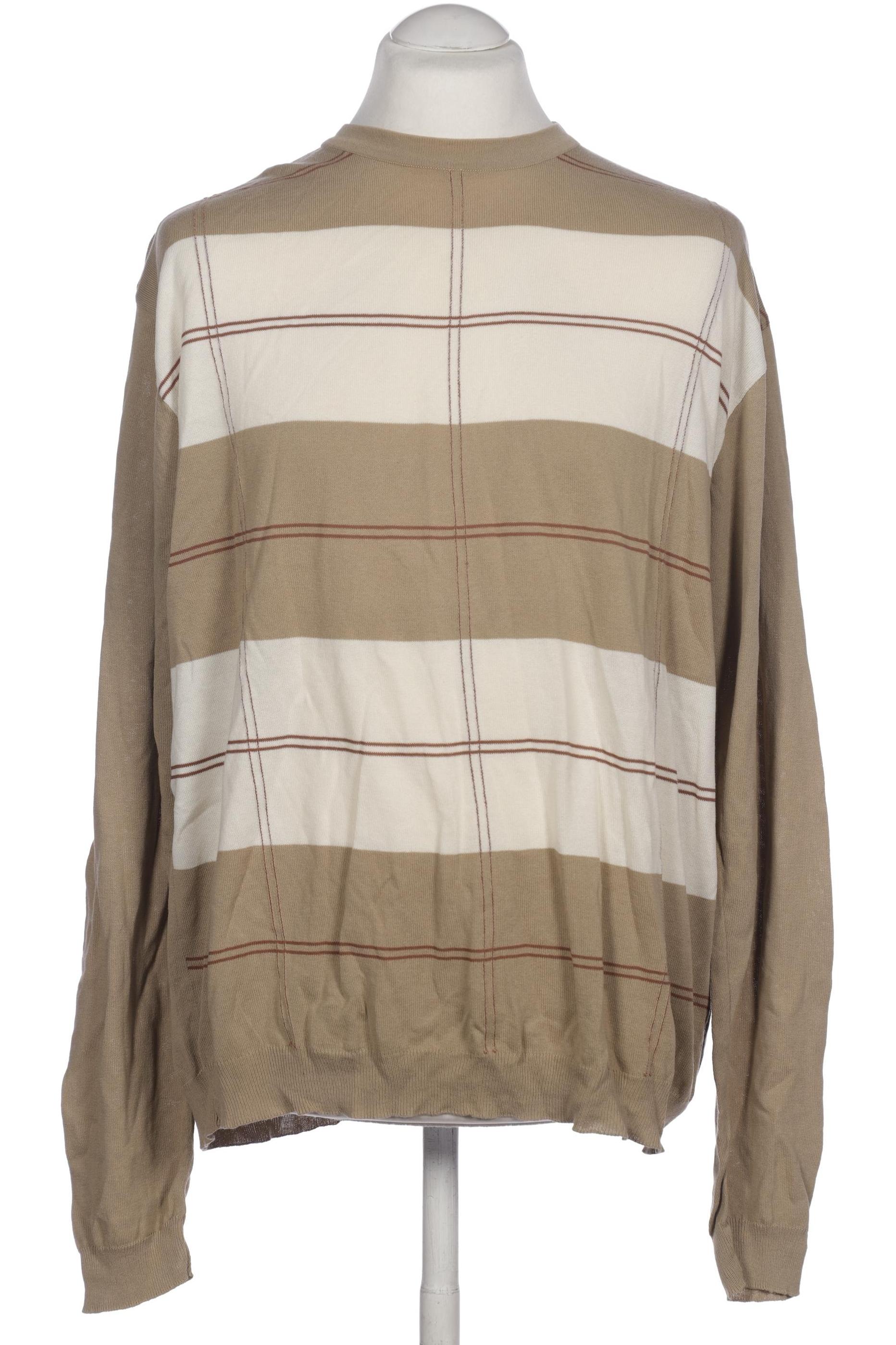 

Boss by Hugo Boss Herren Pullover, beige, Gr. 52