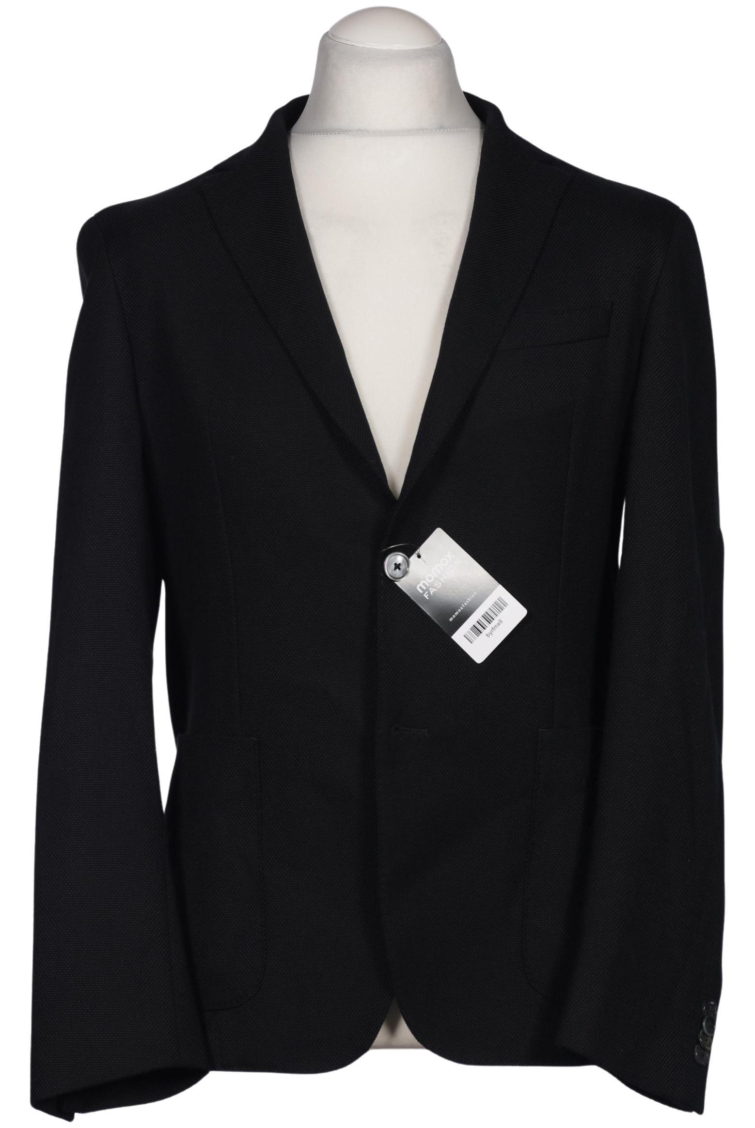

Boss by Hugo Boss Herren Sakko, schwarz, Gr. 50