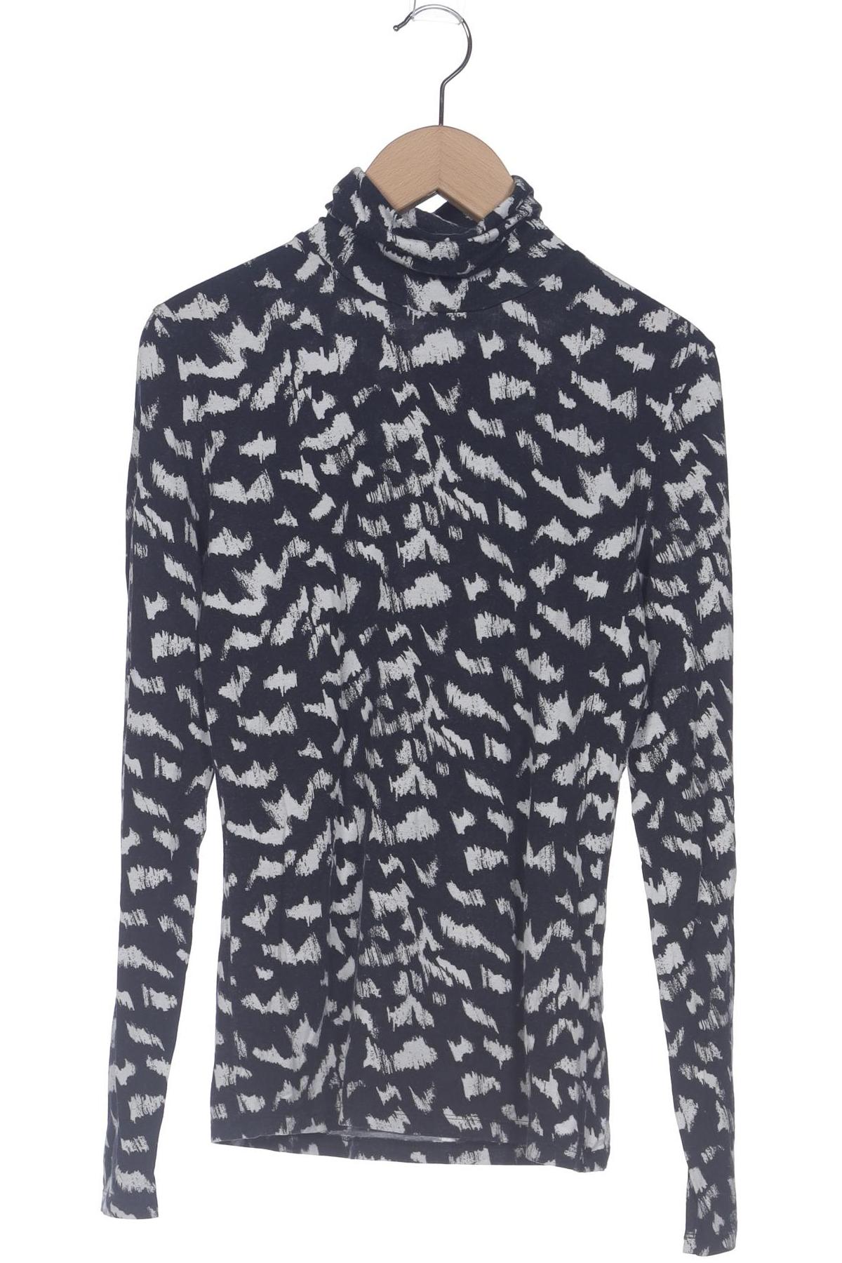 

Boss by Hugo Boss Damen Langarmshirt, schwarz, Gr. 34