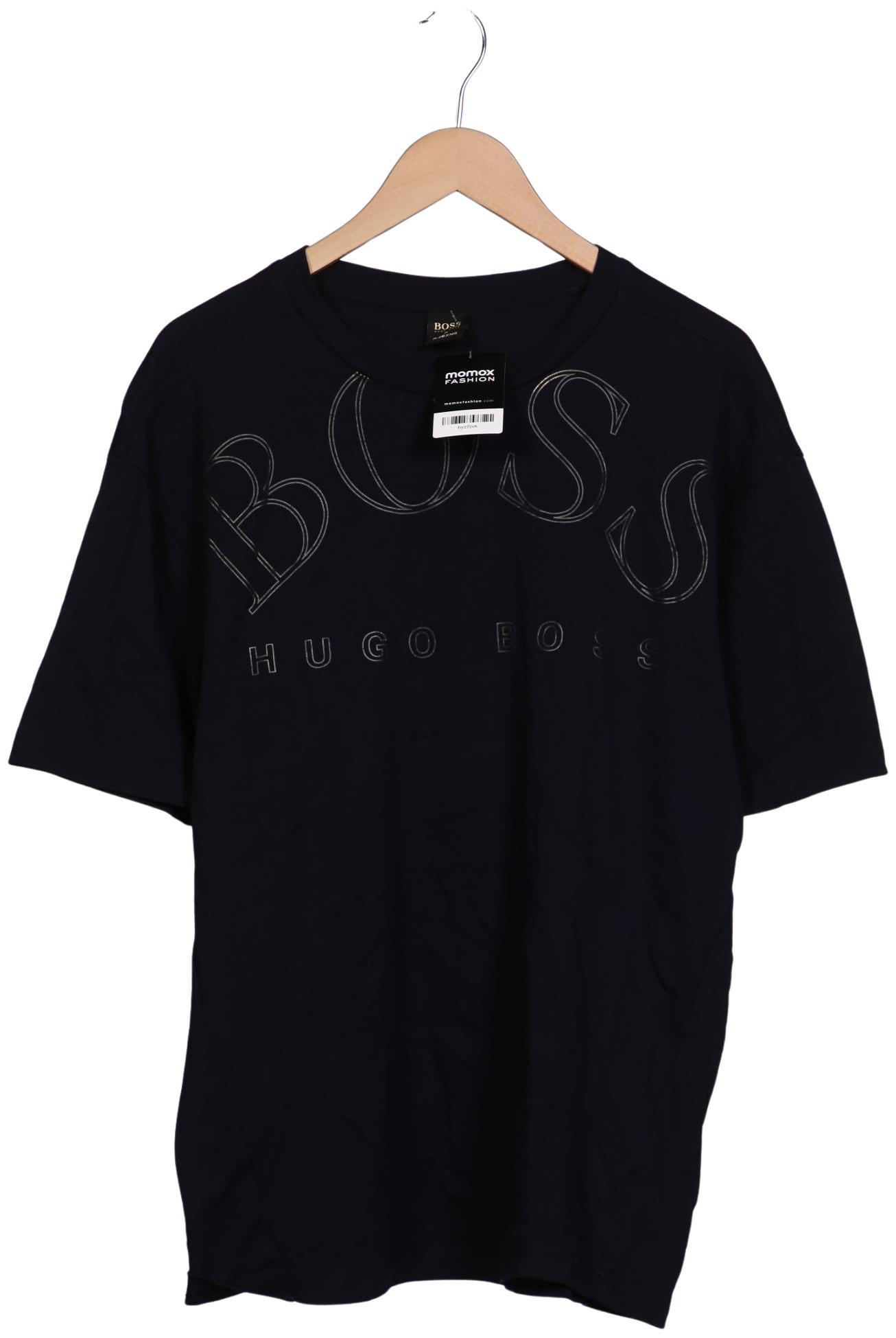 

Boss by Hugo Boss Herren T-Shirt, marineblau, Gr. 54