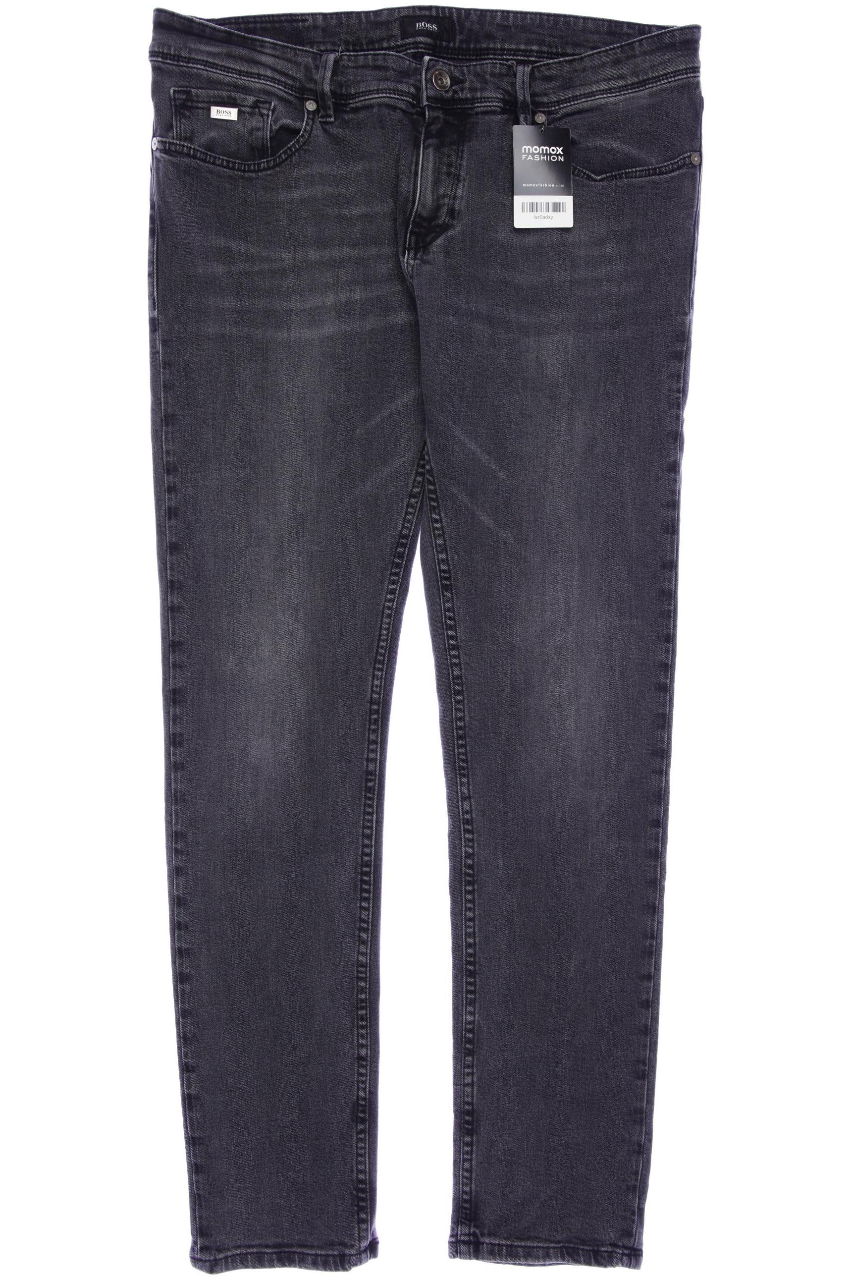 

Boss by Hugo Boss Herren Jeans, grau, Gr. 36