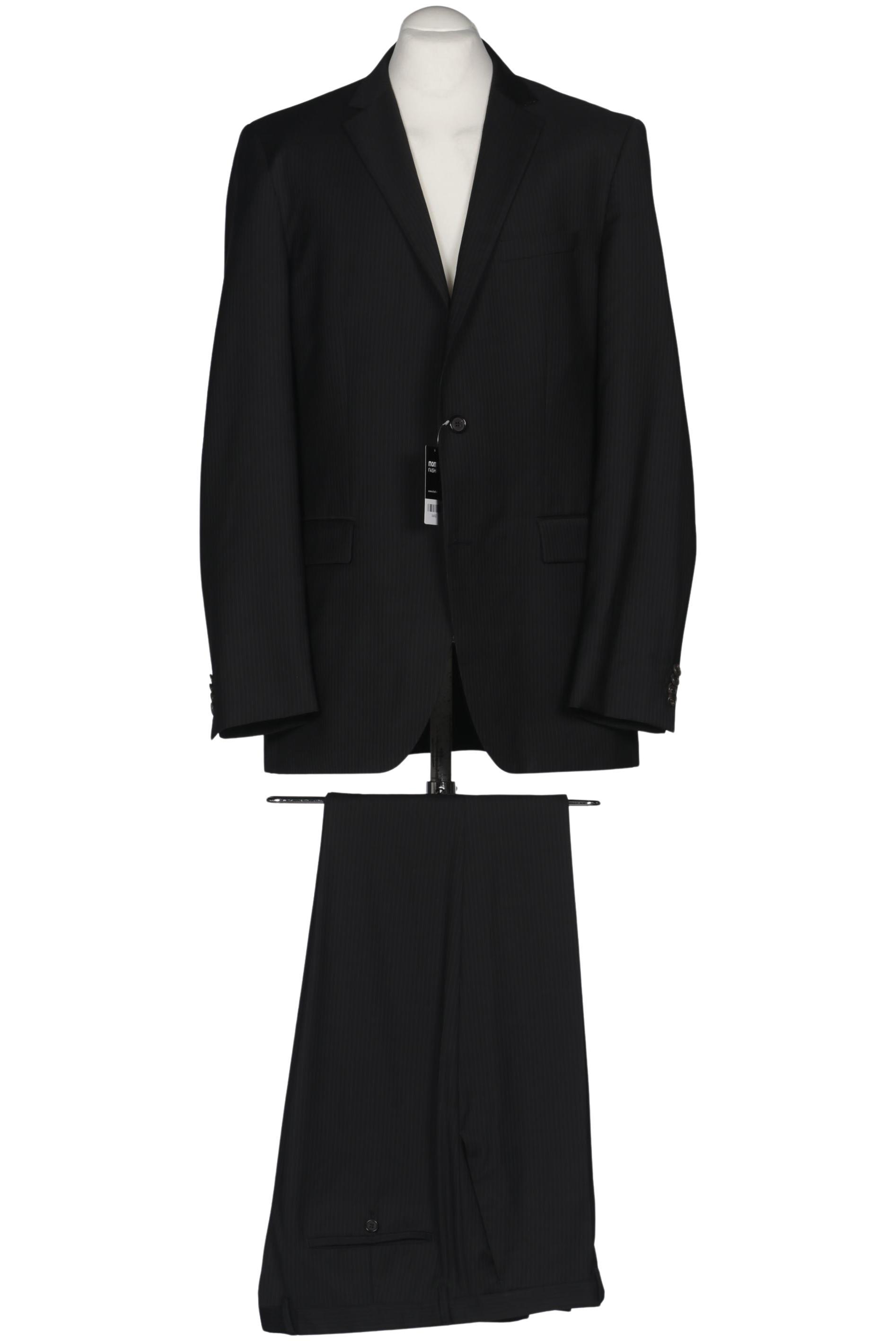 

Boss by Hugo Boss Herren Anzug, schwarz, Gr. 106