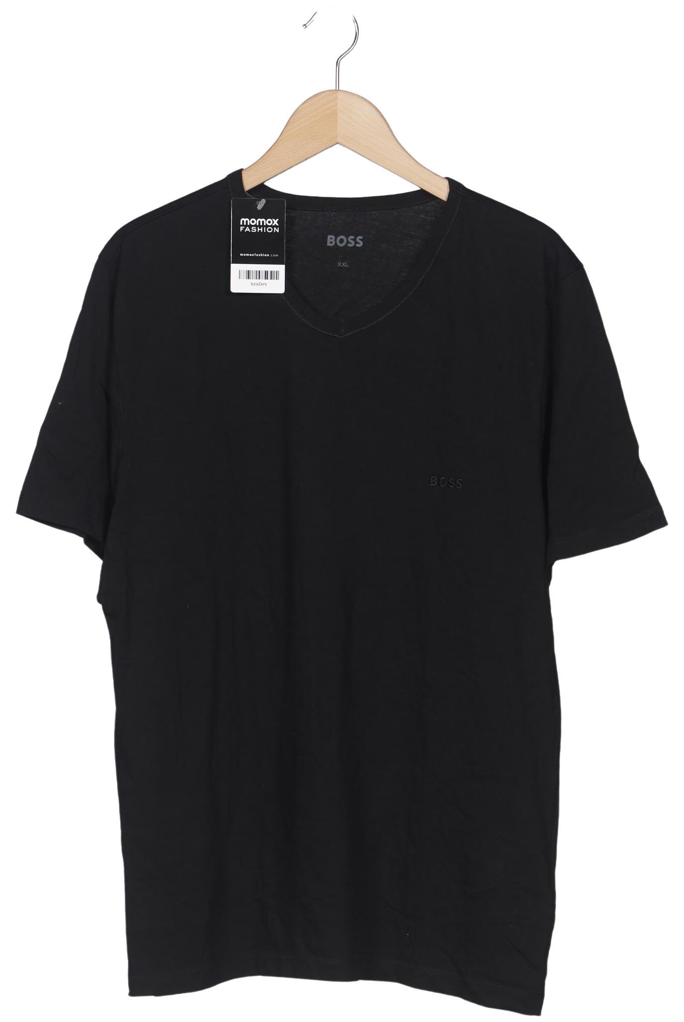 

Boss by Hugo Boss Herren T-Shirt, schwarz, Gr. 56