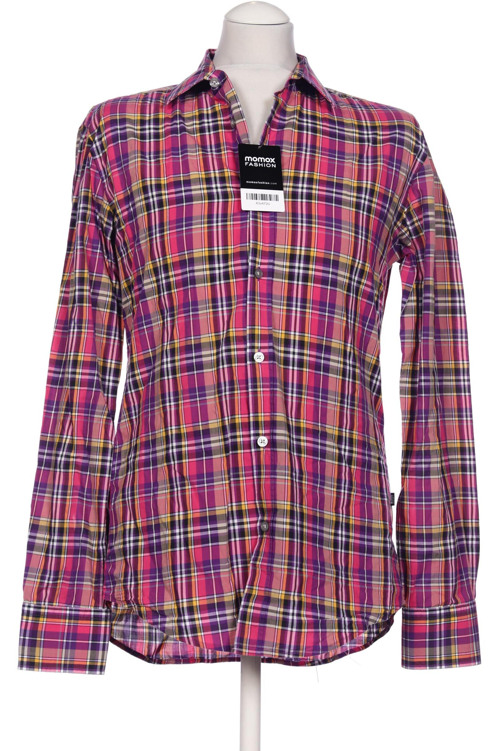 

Boss by Hugo Boss Herren Hemd, pink, Gr. 48