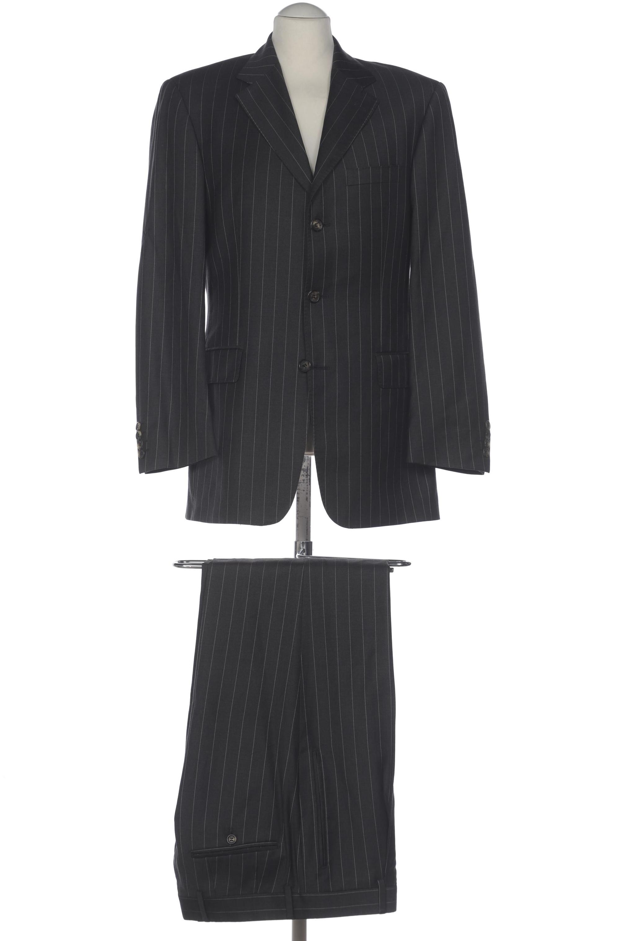 

Boss by Hugo Boss Herren Anzug, grau, Gr. 48