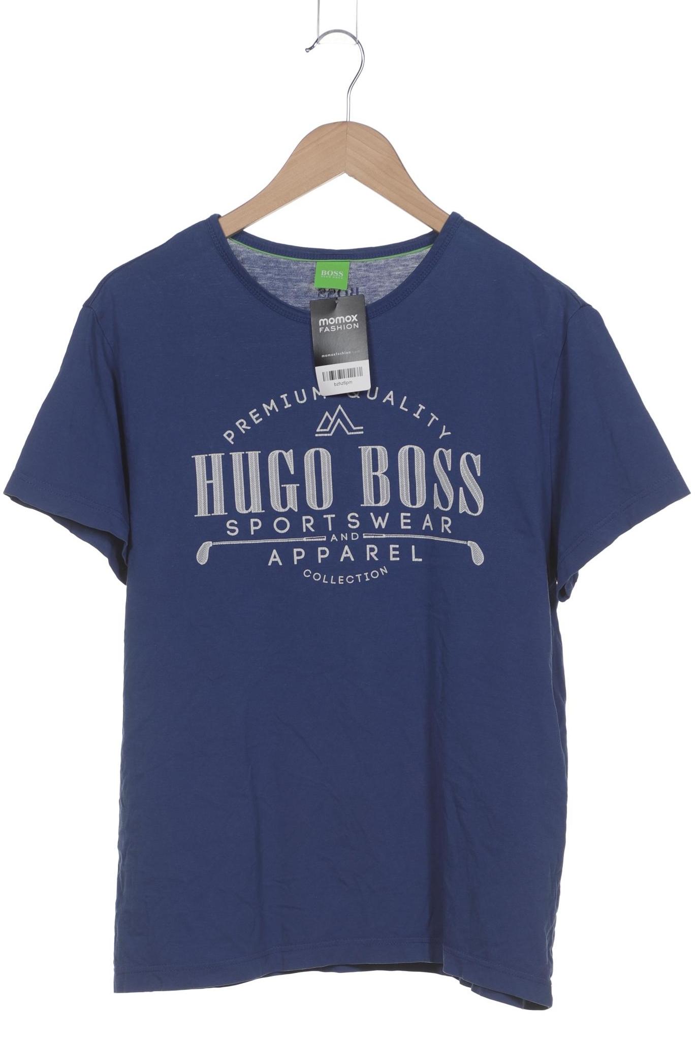 

Boss by Hugo Boss Herren T-Shirt, marineblau, Gr. 52