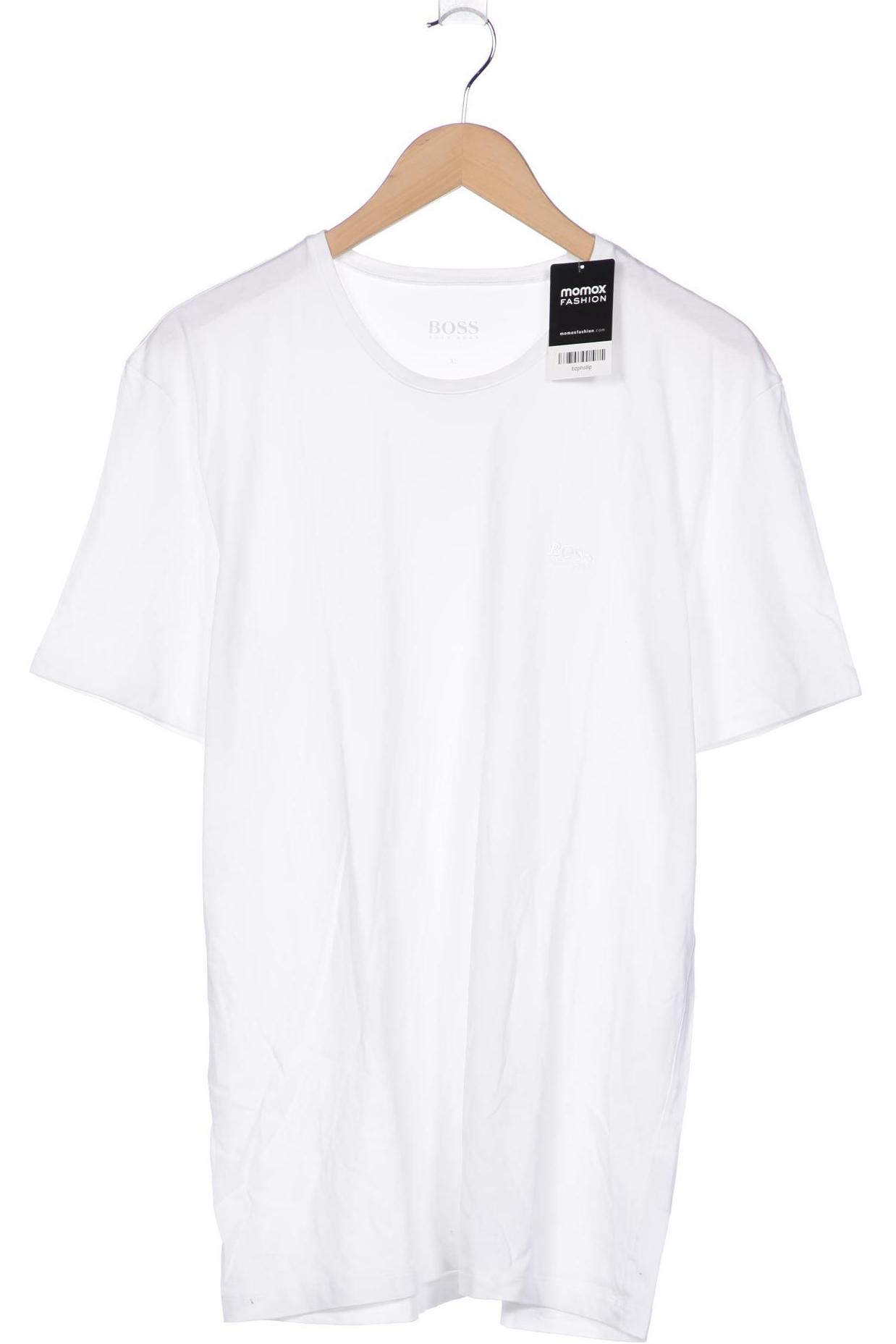 

BOSS by Hugo Boss Herren T-Shirt, weiß