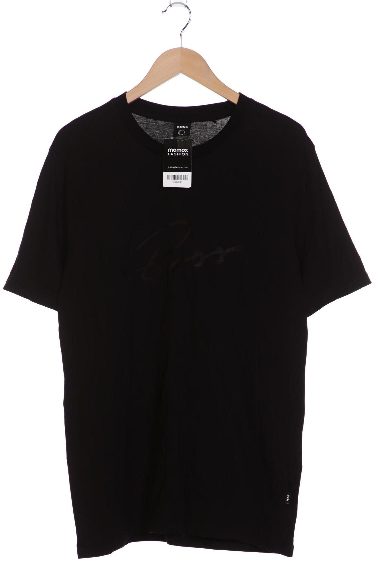 

Boss by Hugo Boss Herren T-Shirt, schwarz, Gr. 54