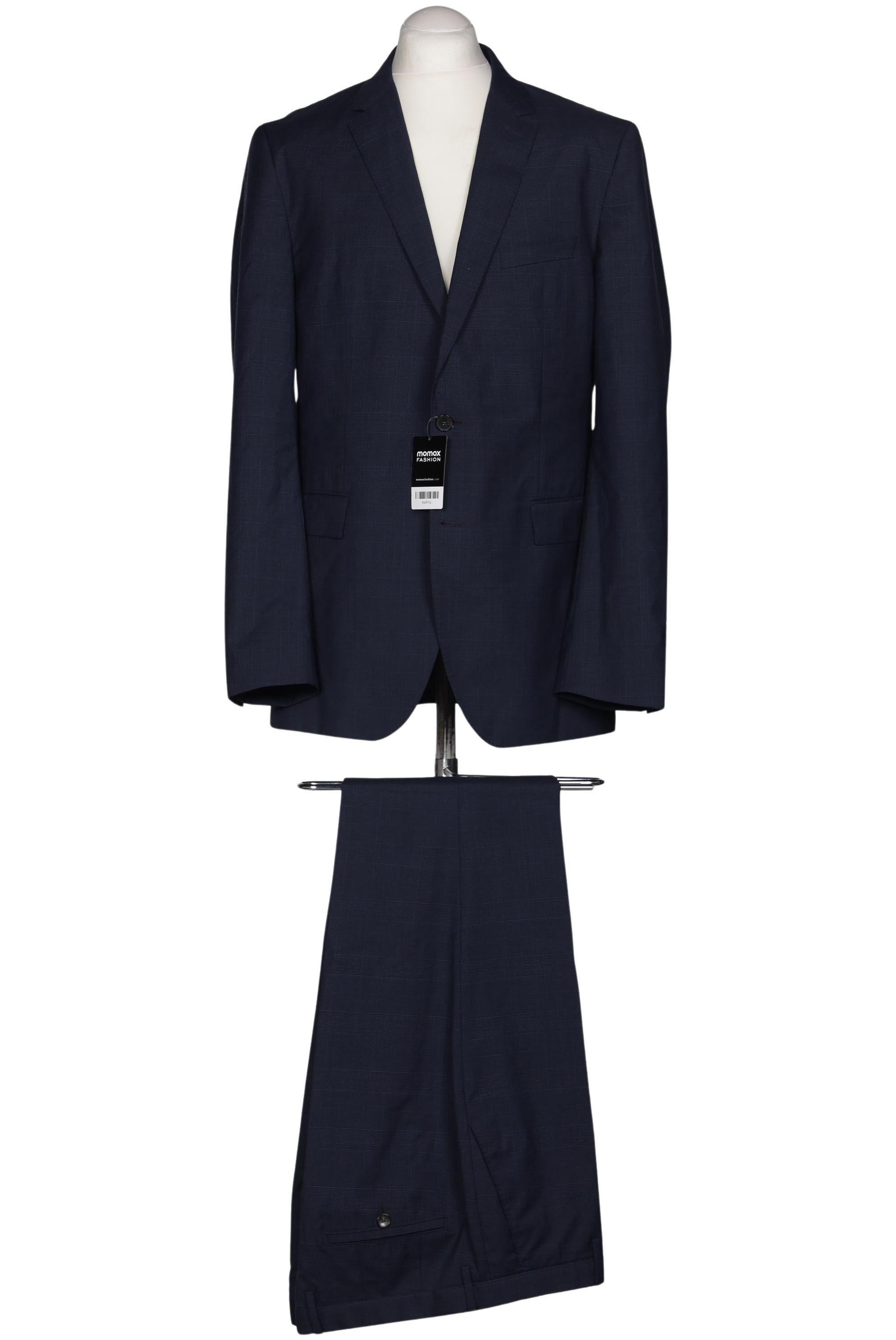 

Boss by Hugo Boss Herren Anzug, marineblau, Gr. 106