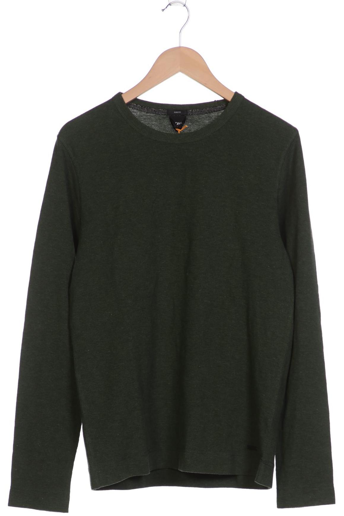 

BOSS by Hugo Boss Herren Pullover, grün
