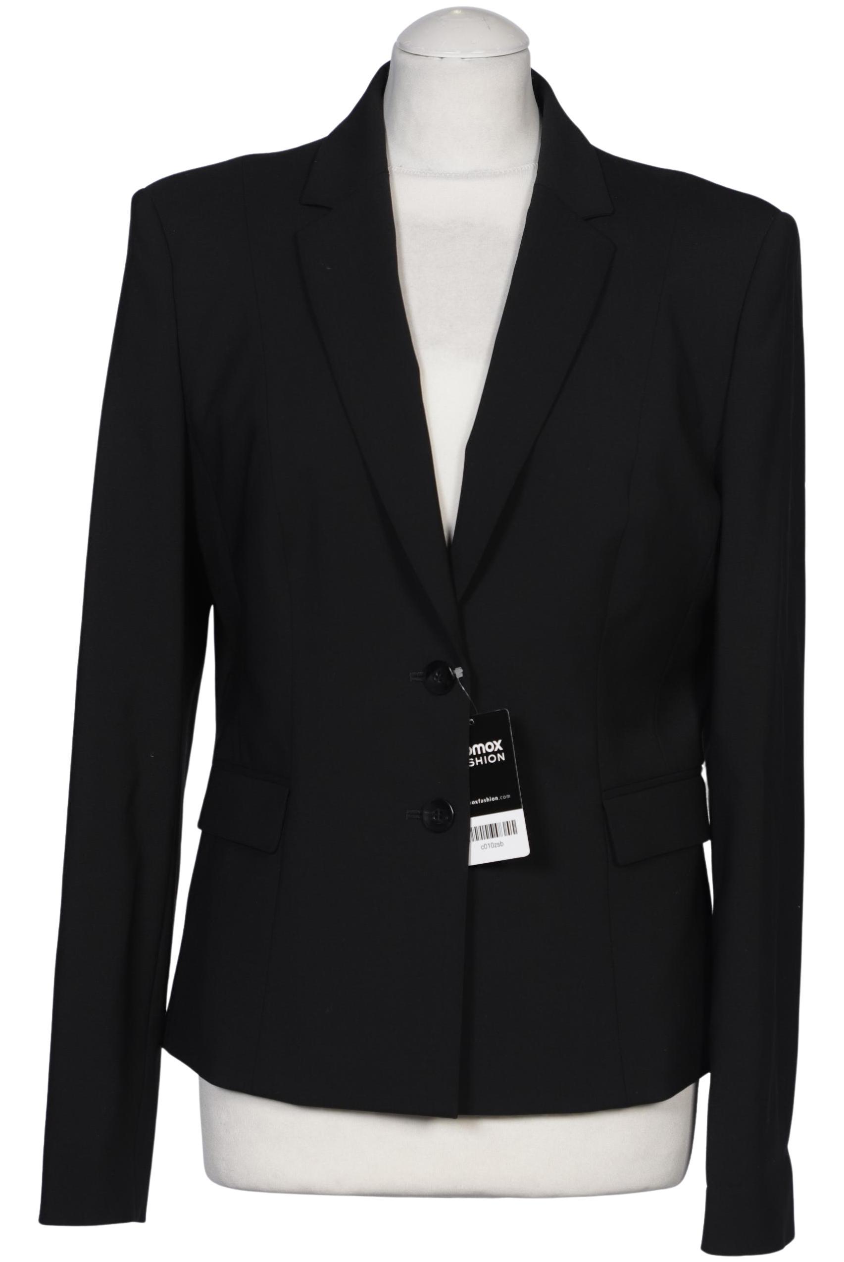

Boss by Hugo Boss Damen Blazer, schwarz, Gr. 40