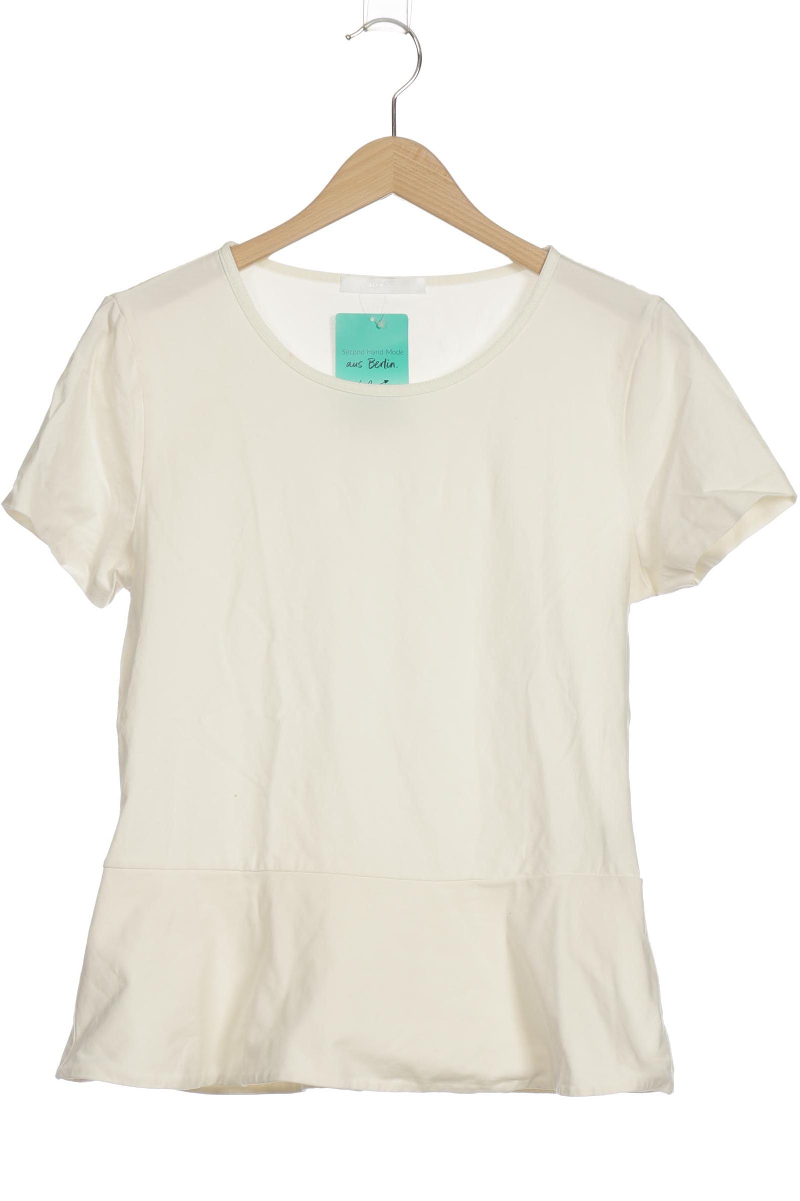 

Boss by Hugo Boss Damen T-Shirt, weiß, Gr. 38