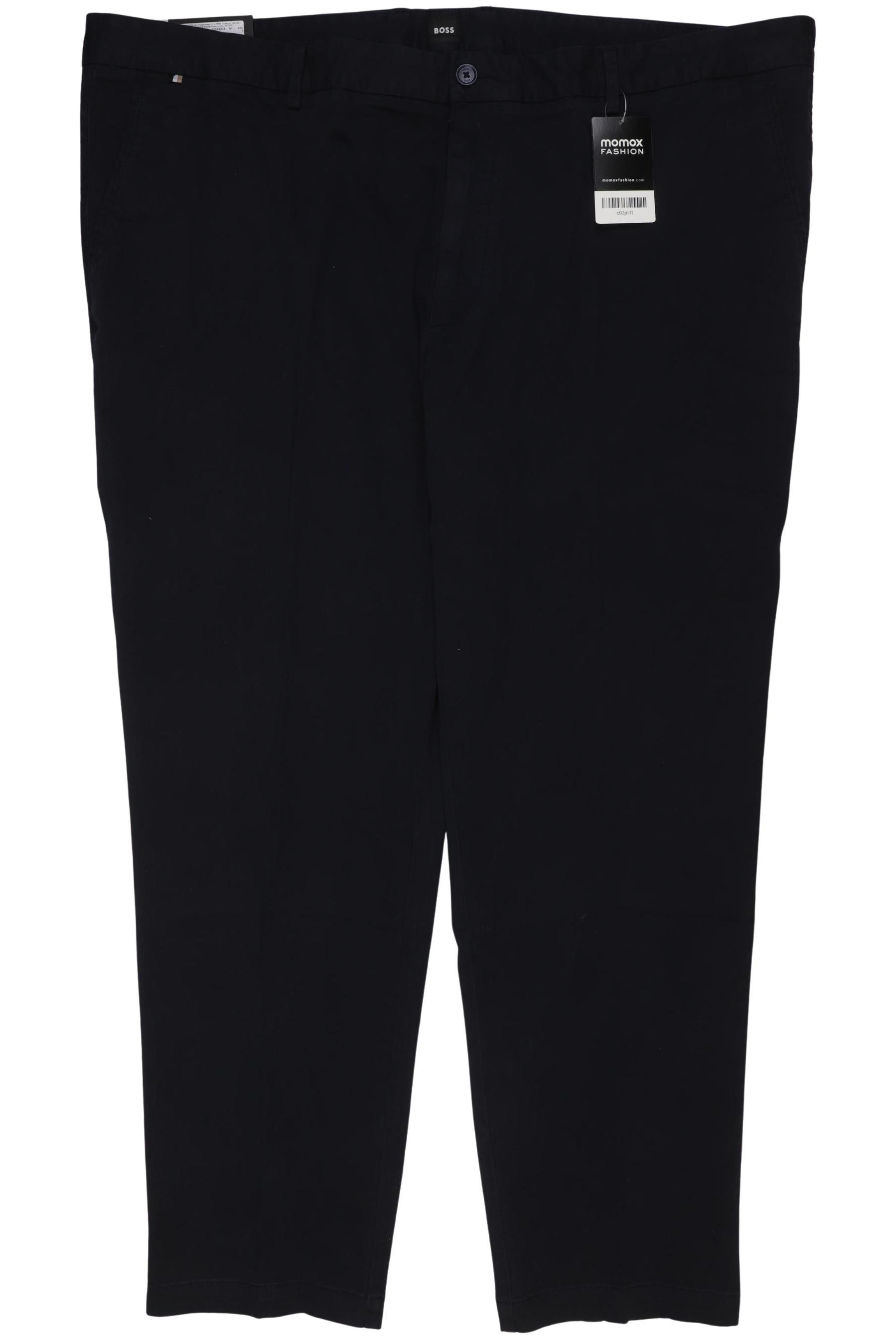 

Boss by Hugo Boss Herren Stoffhose, marineblau, Gr. 46