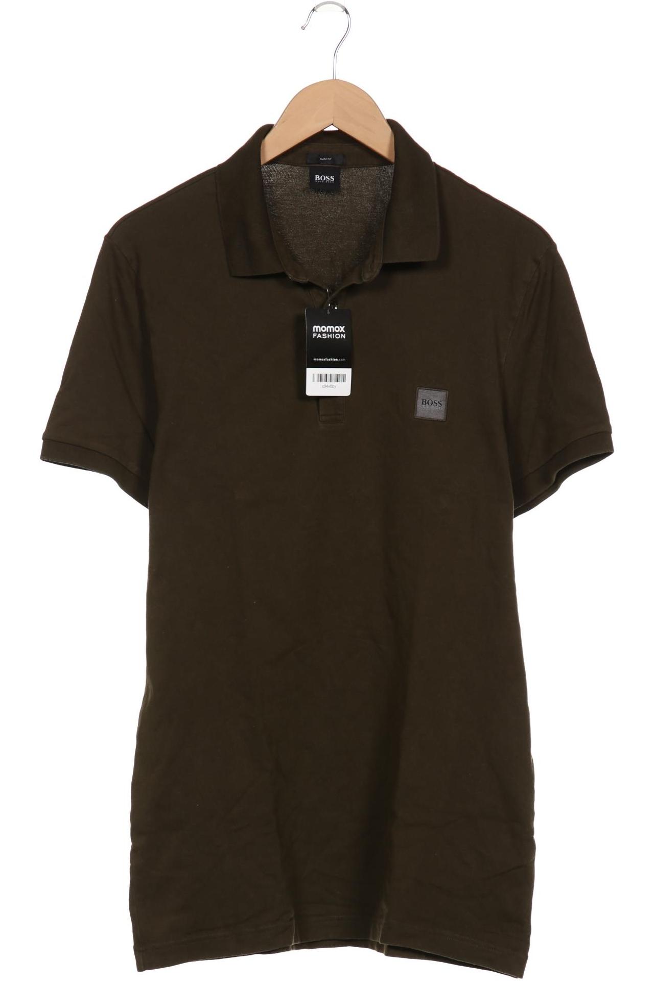 

Boss by Hugo Boss Herren Poloshirt, grün, Gr. 54
