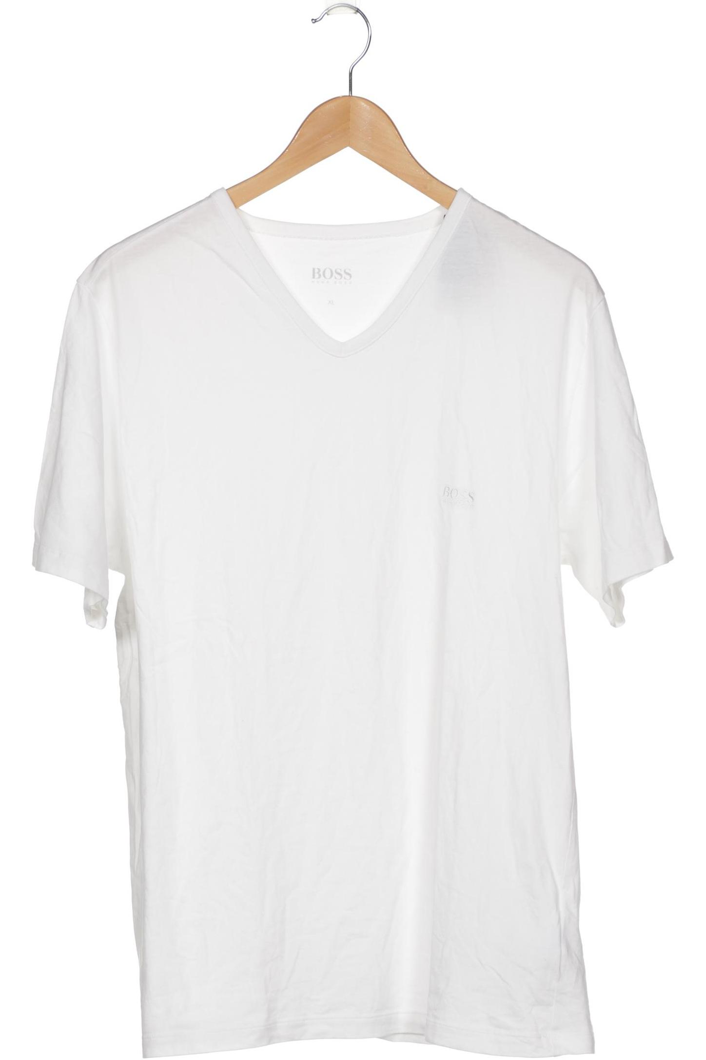 

Boss by Hugo Boss Herren T-Shirt, weiß, Gr. 54