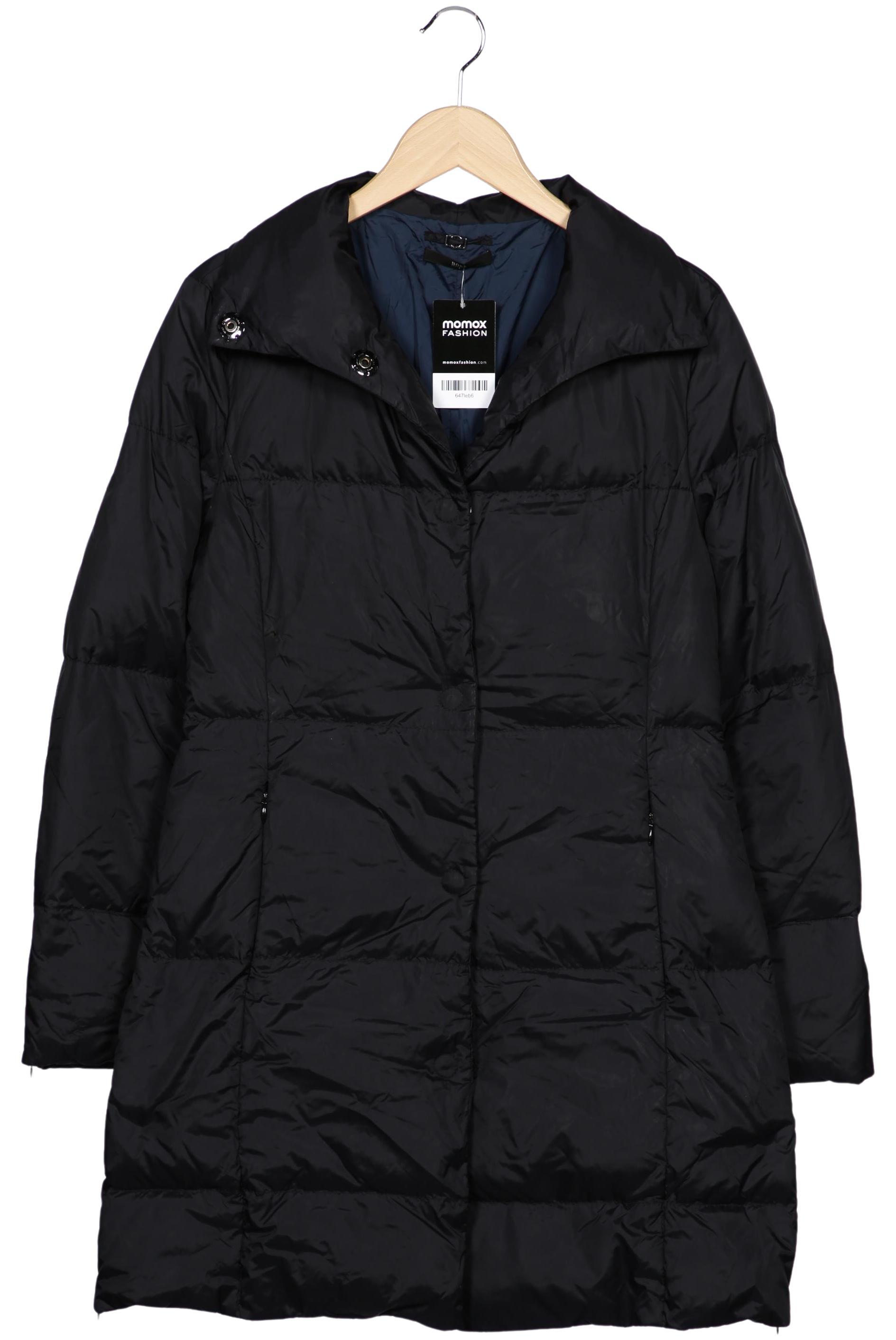 

Boss by Hugo Boss Damen Mantel, schwarz, Gr. 38