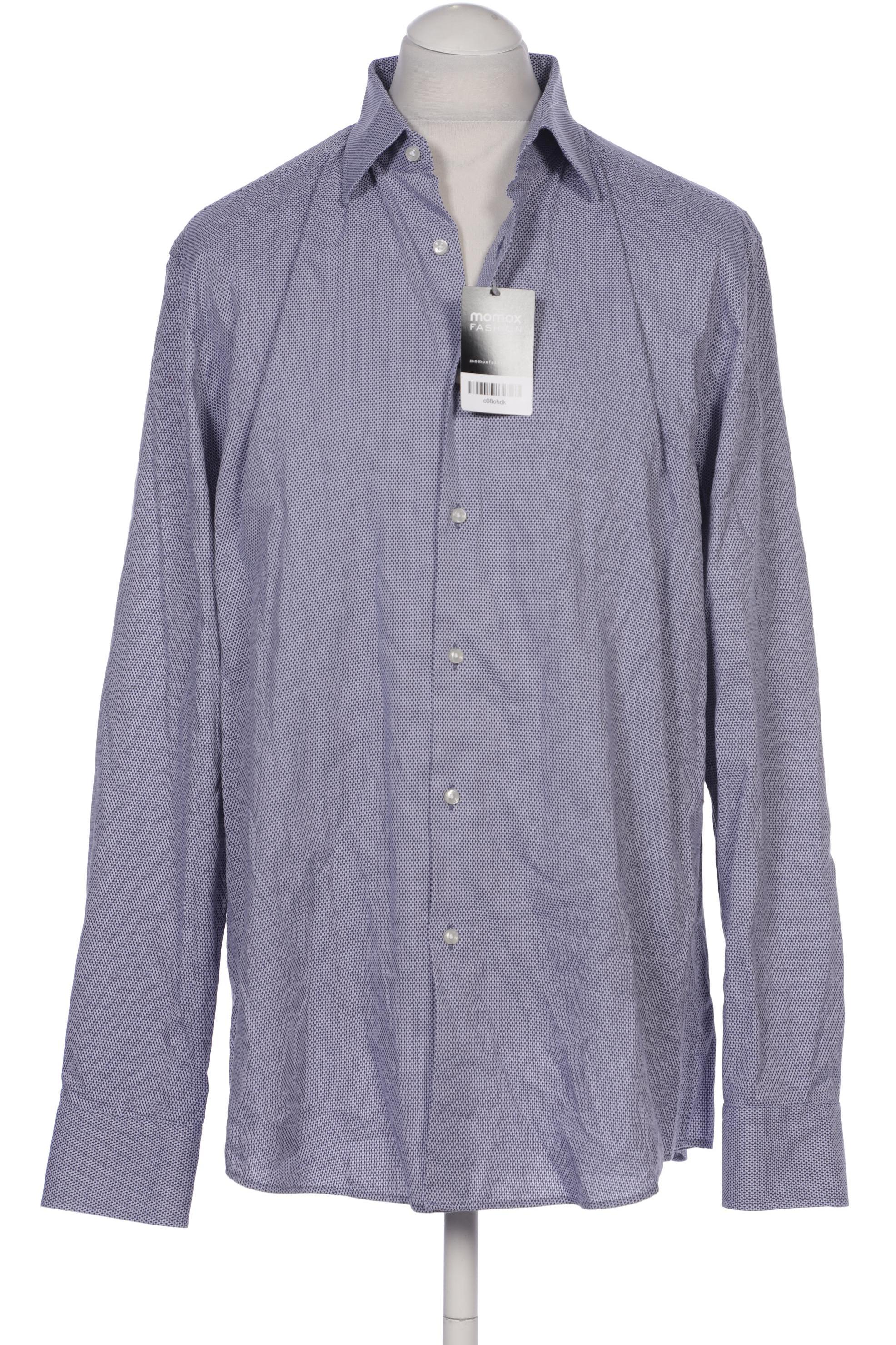 

Boss by Hugo Boss Herren Hemd, blau, Gr. 44
