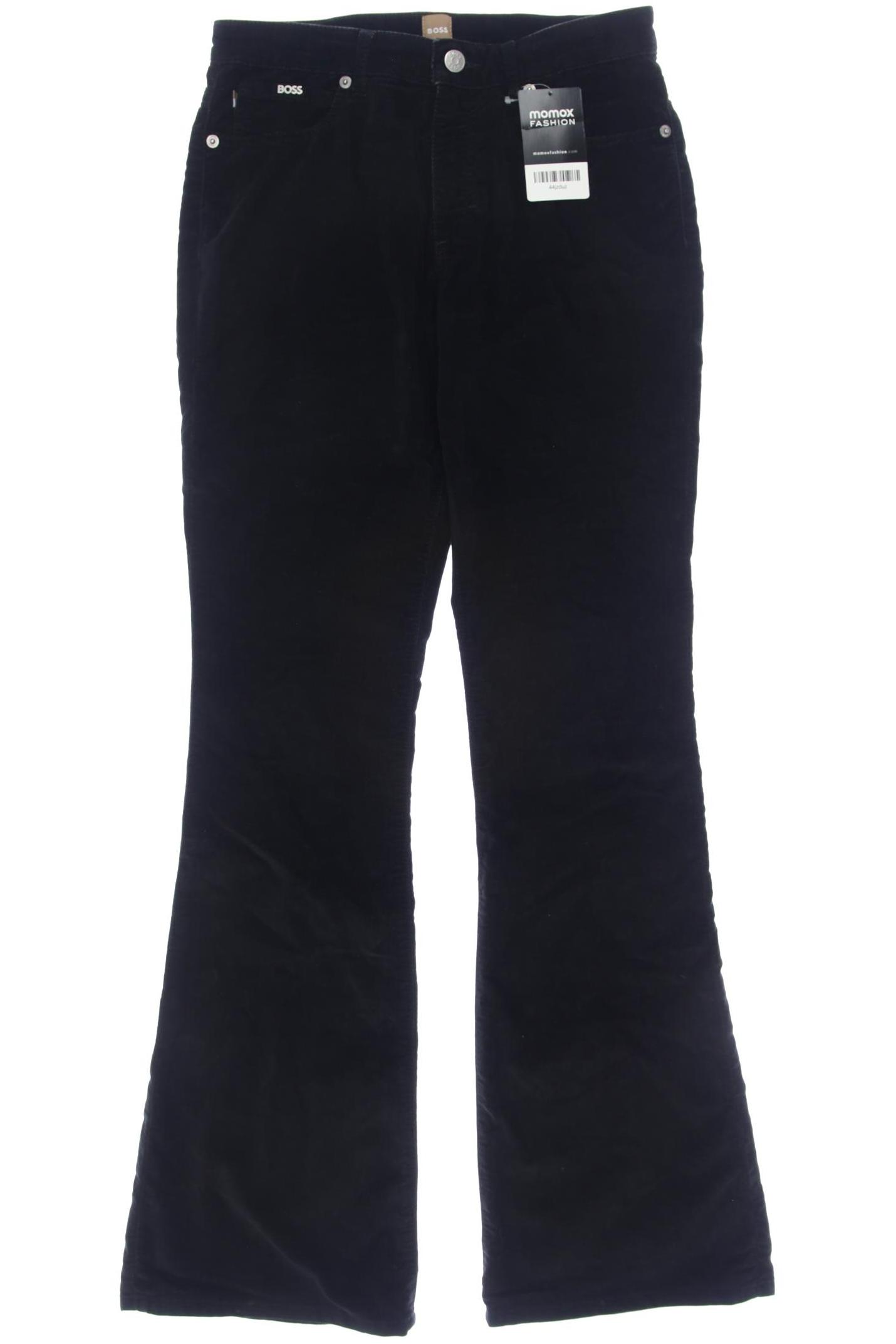 

Boss by Hugo Boss Damen Stoffhose, schwarz, Gr. 28