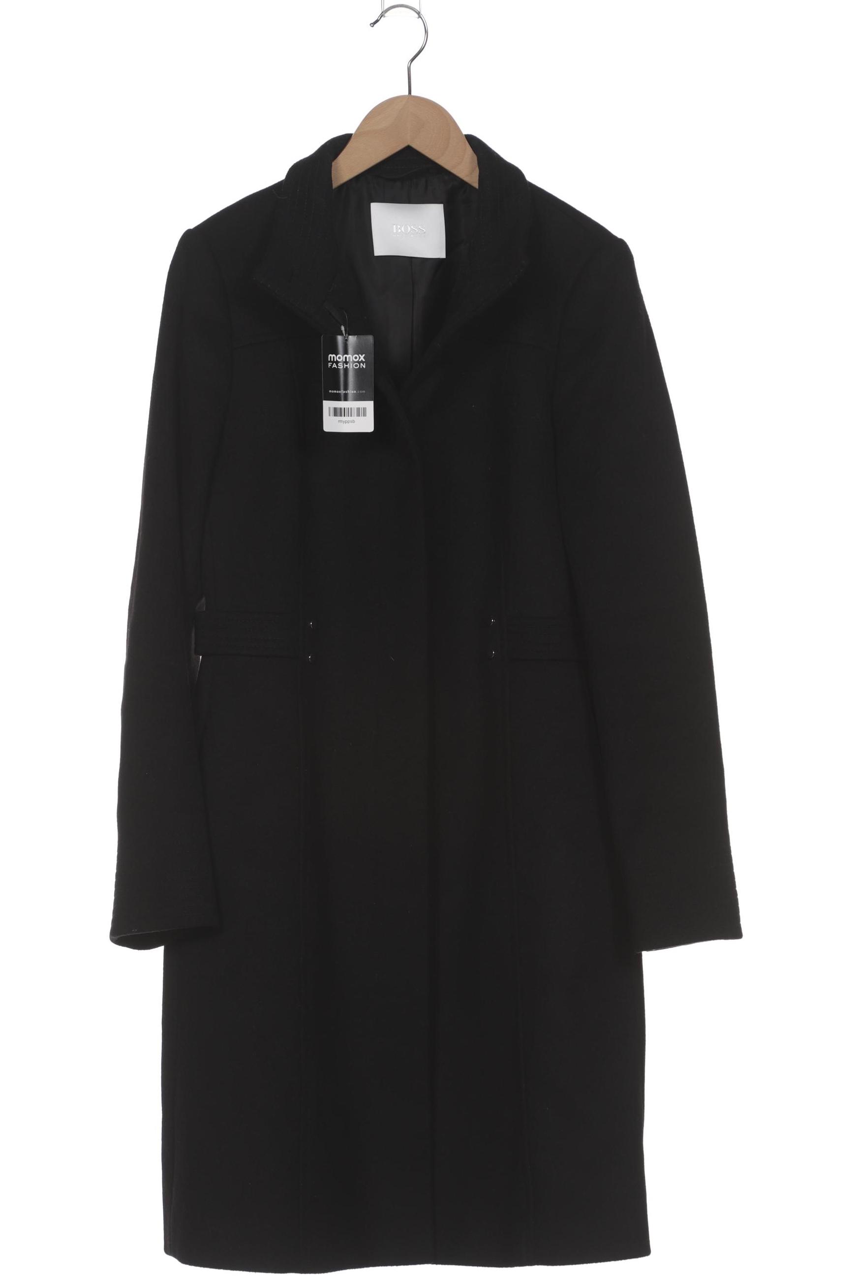 

Boss by Hugo Boss Damen Mantel, schwarz, Gr. 40