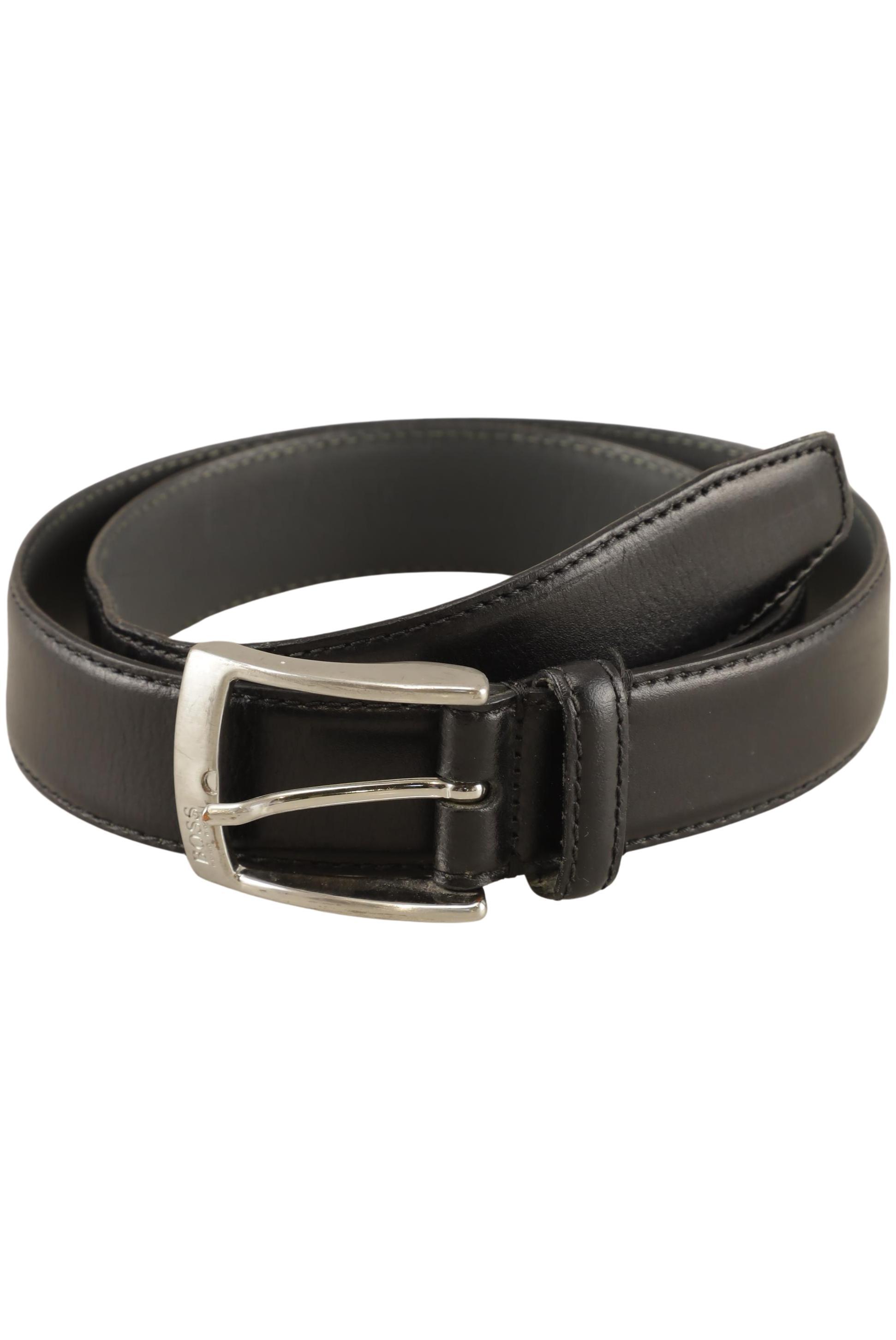 

Boss by Hugo Boss Herren Gürtel, schwarz, Gr. 90