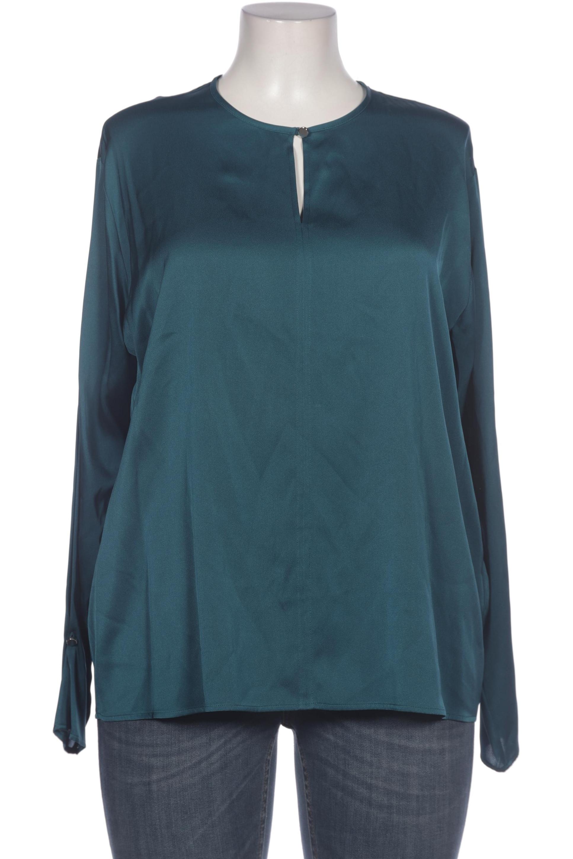 

Boss by Hugo Boss Damen Bluse, türkis, Gr. 44