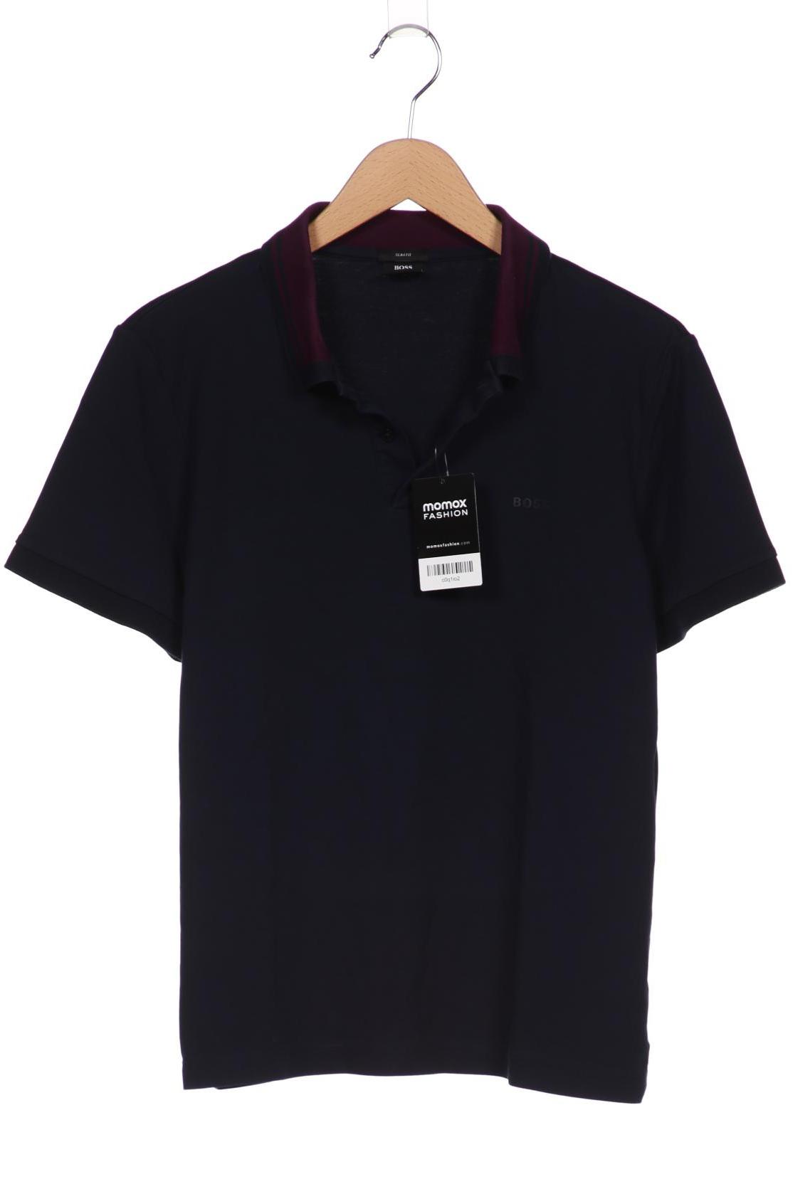 

BOSS by Hugo Boss Herren Poloshirt, marineblau