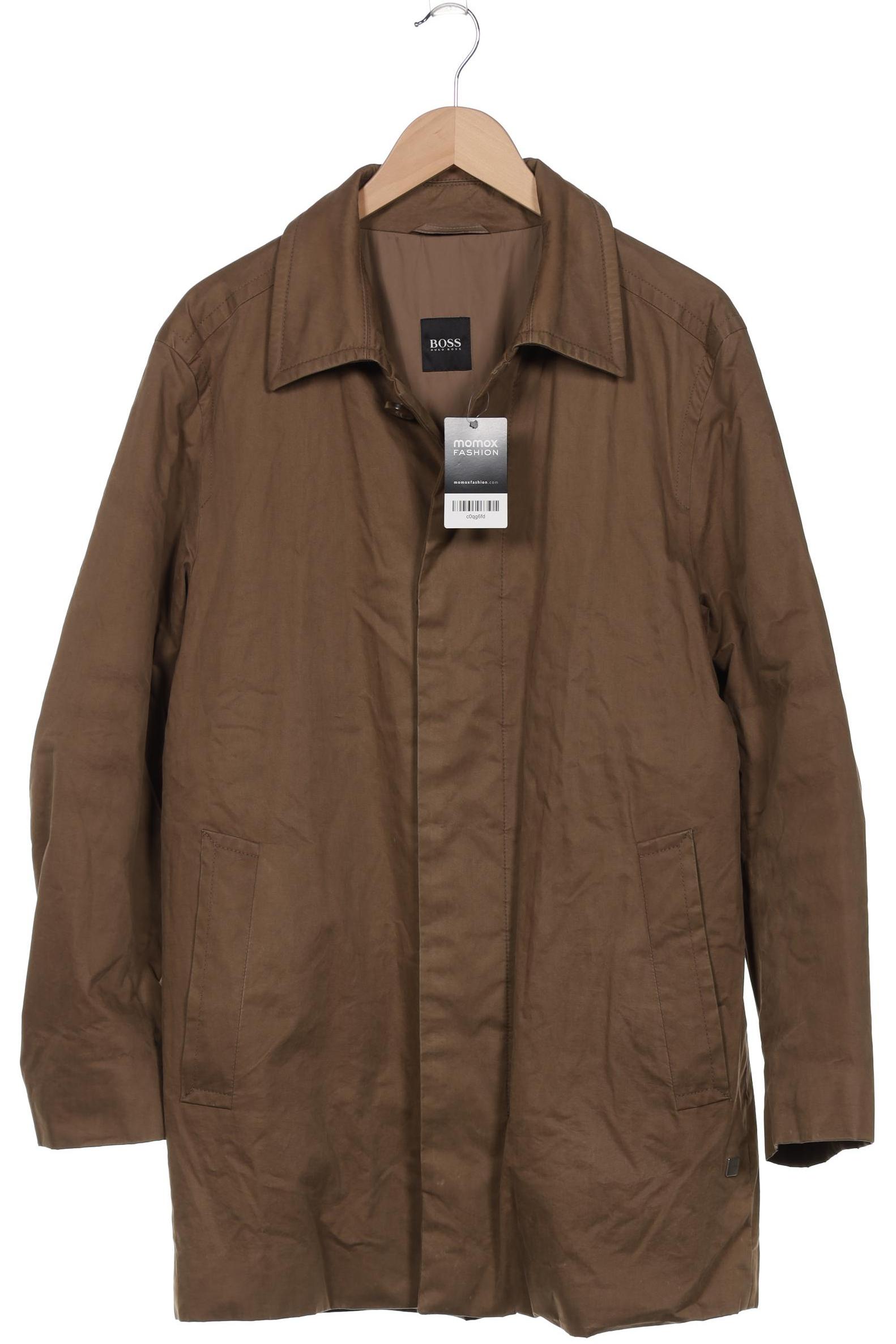 Thumbnail - Boss by Hugo Boss Herren Mantel, braun, Gr. 50