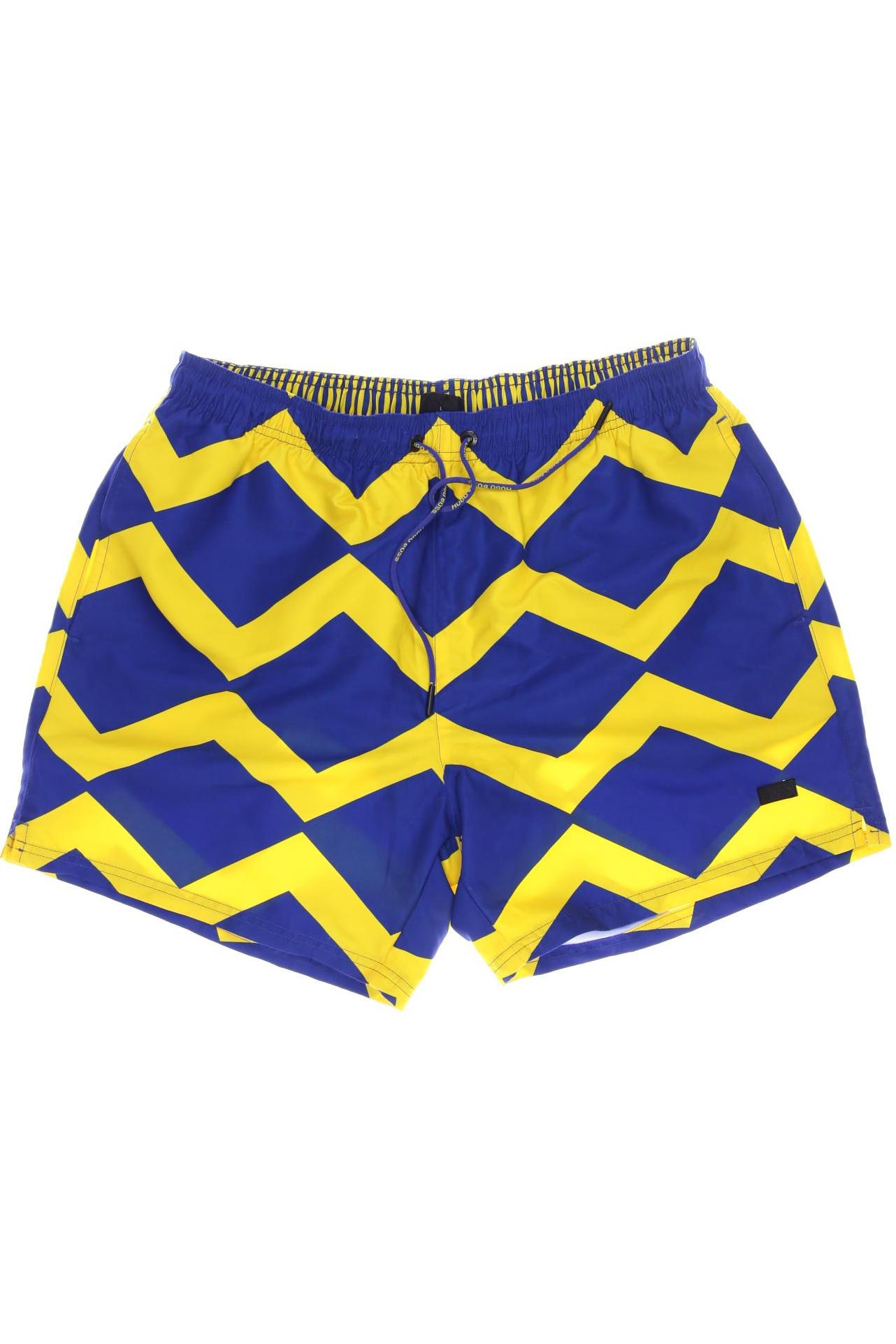 

BOSS by Hugo Boss Herren Shorts, marineblau