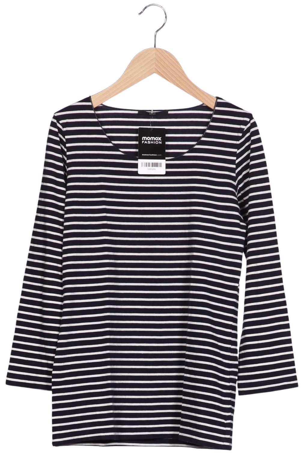 

Boss by Hugo Boss Damen Langarmshirt, mehrfarbig, Gr. 38