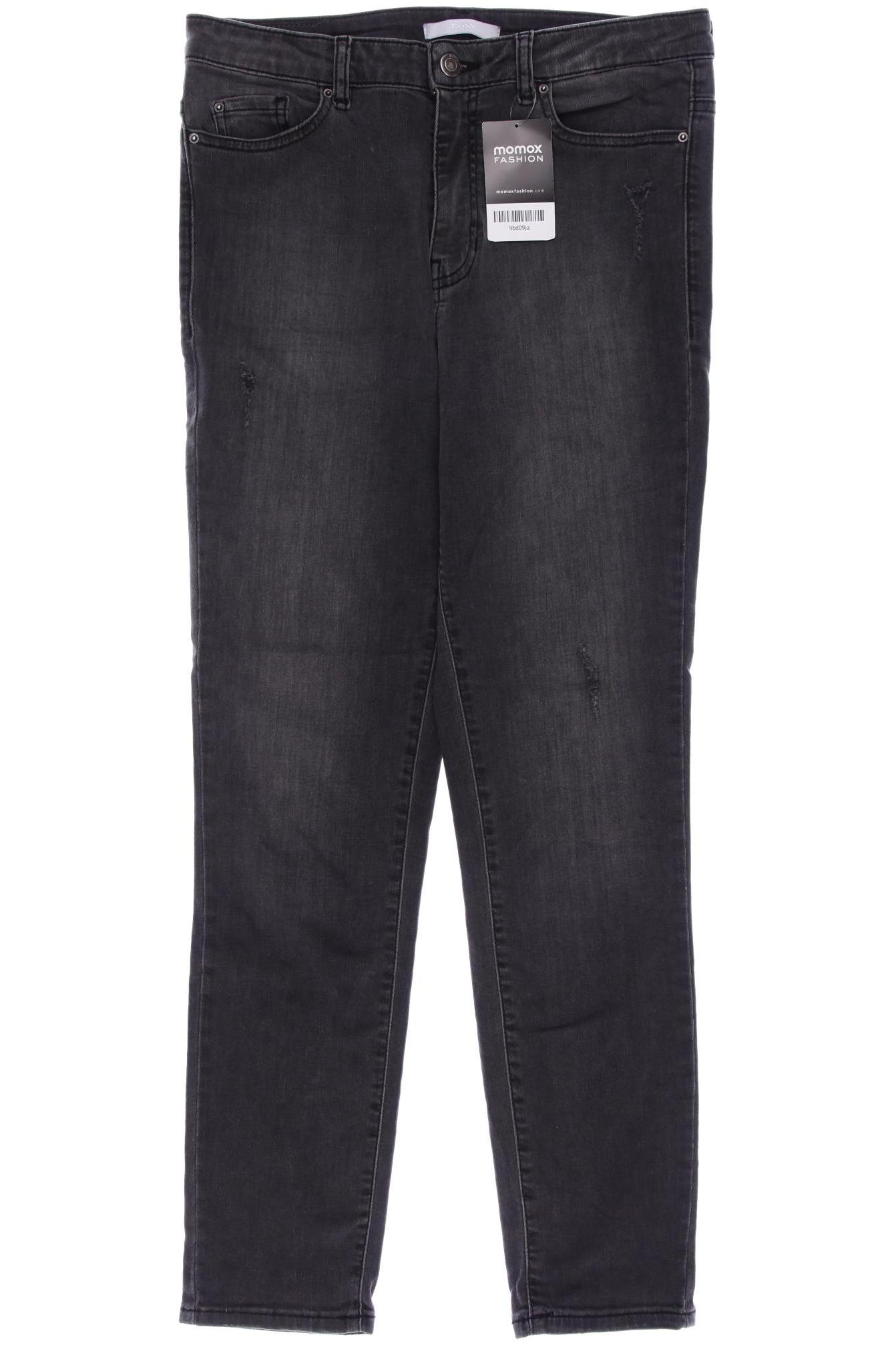 

BOSS by Hugo Boss Damen Jeans, grau